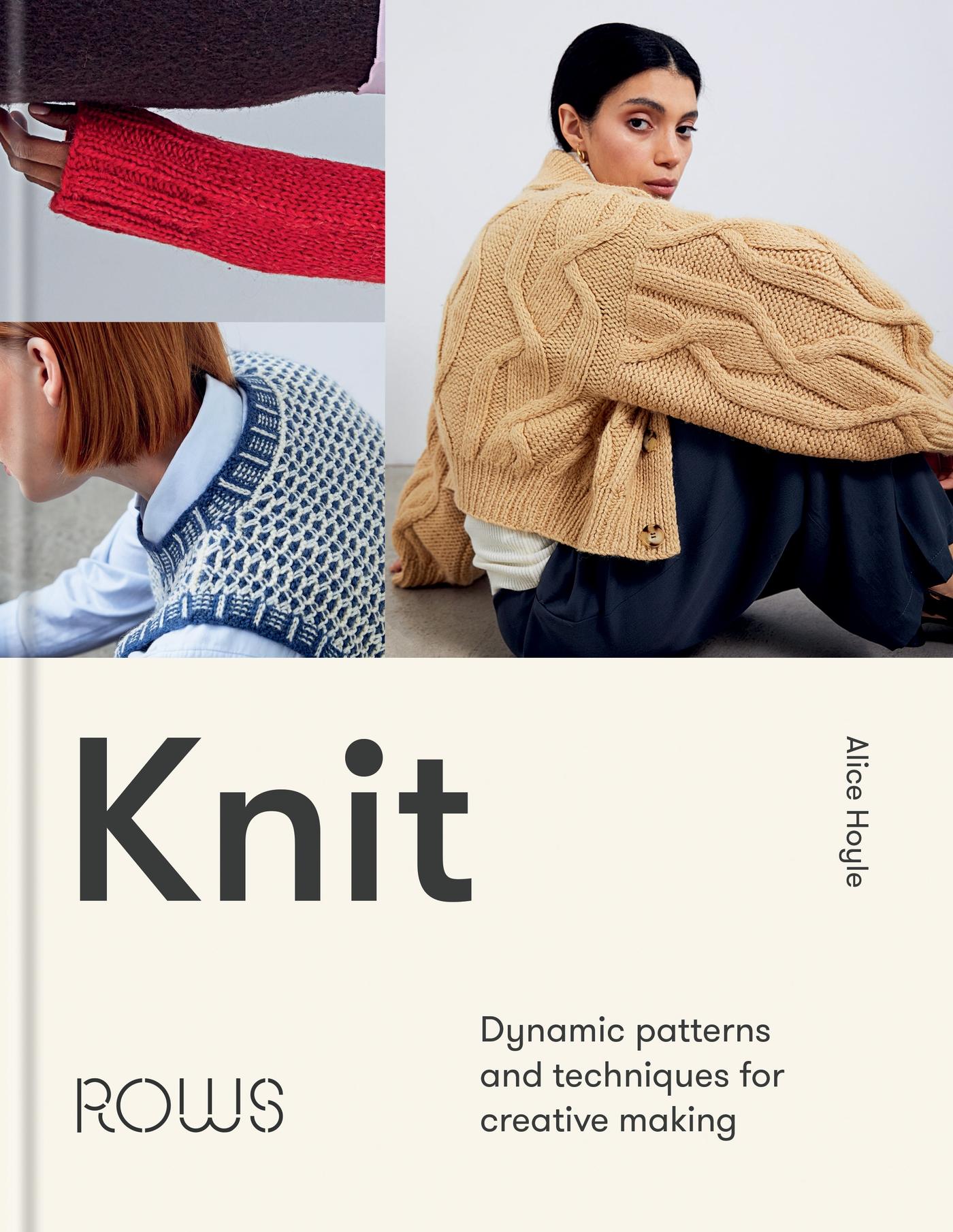 Vorderes Coverbild Knit