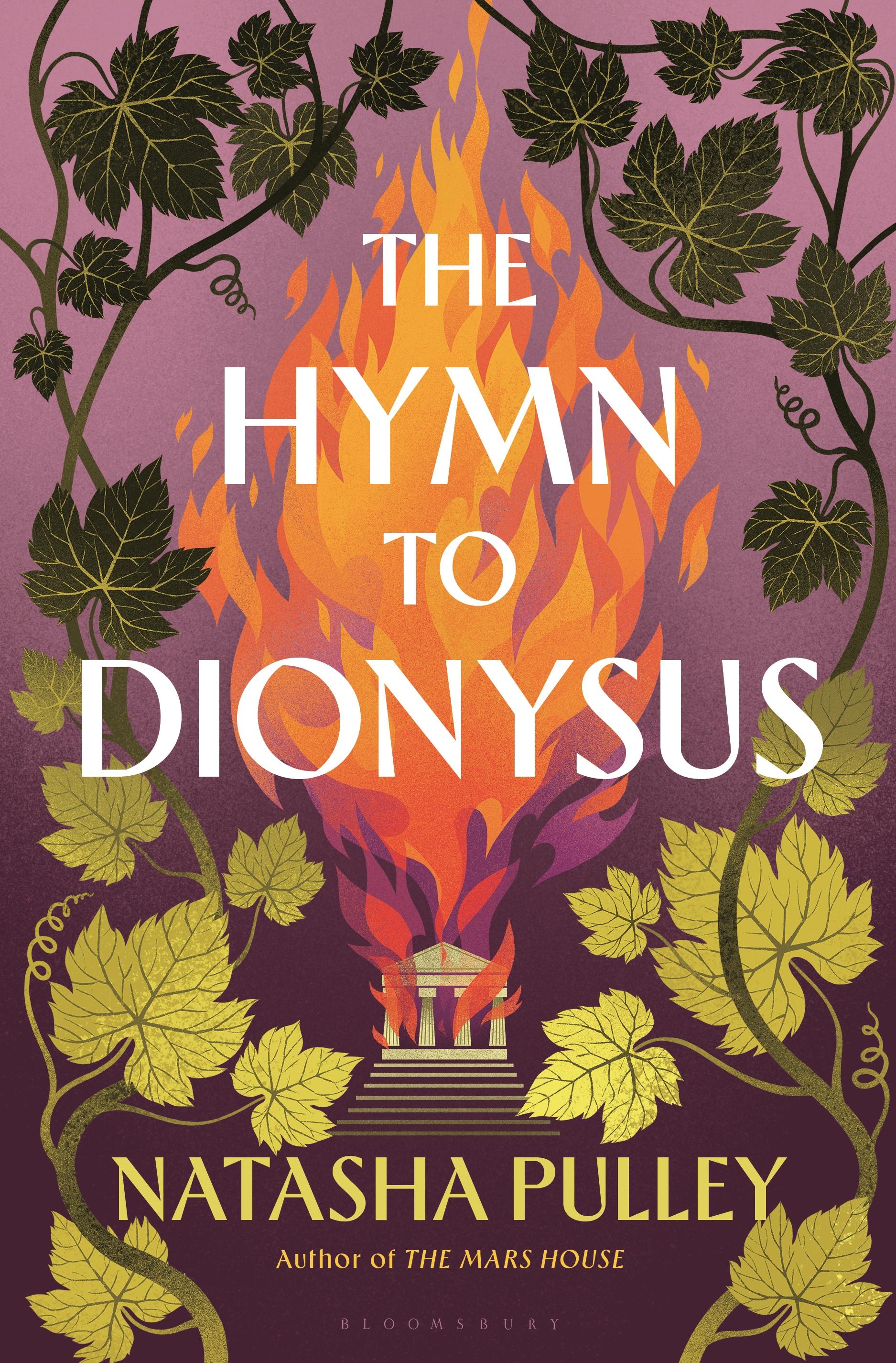 Vorderes Coverbild The Hymn to Dionysus