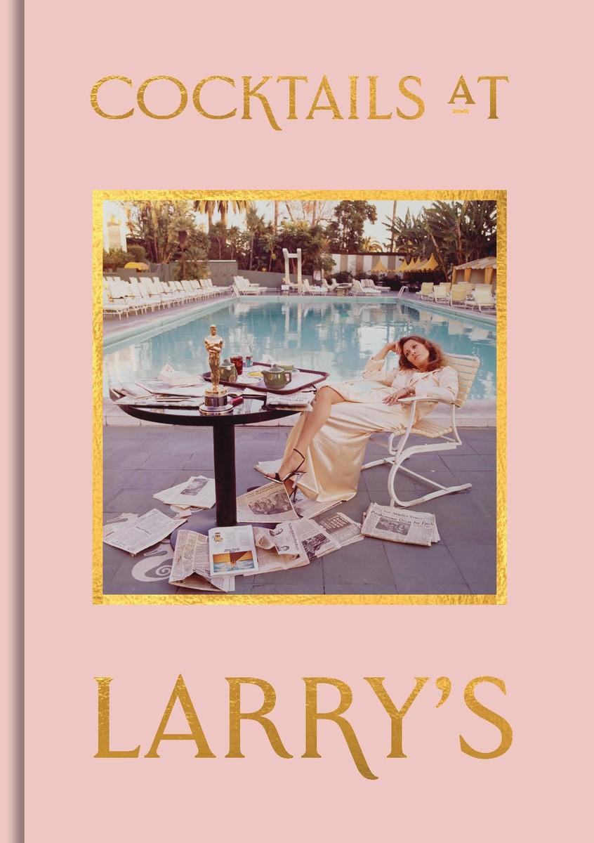 Vorderes Coverbild Cocktails at Larry's