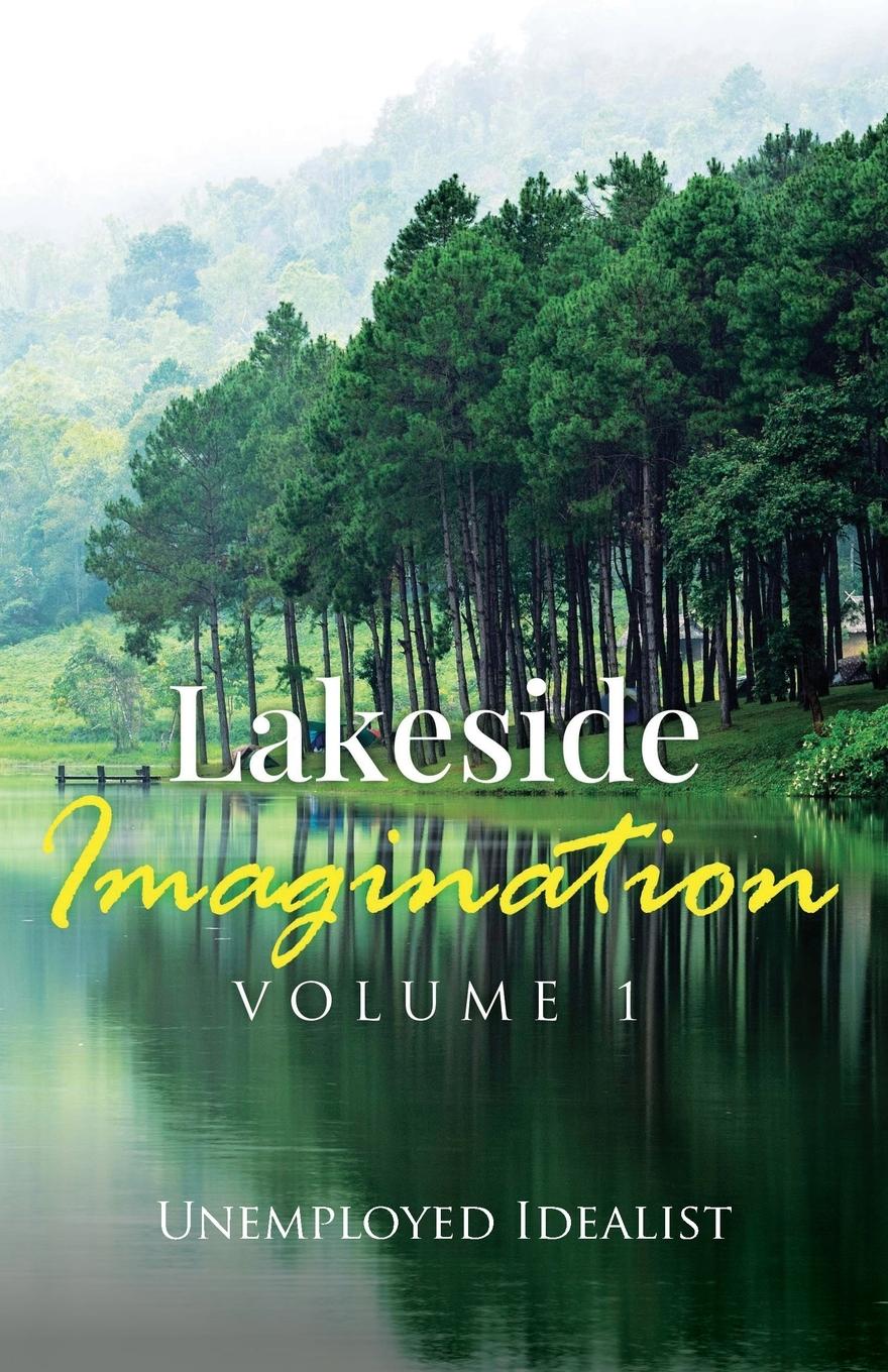 Vorderes Coverbild Lakeside Imagination