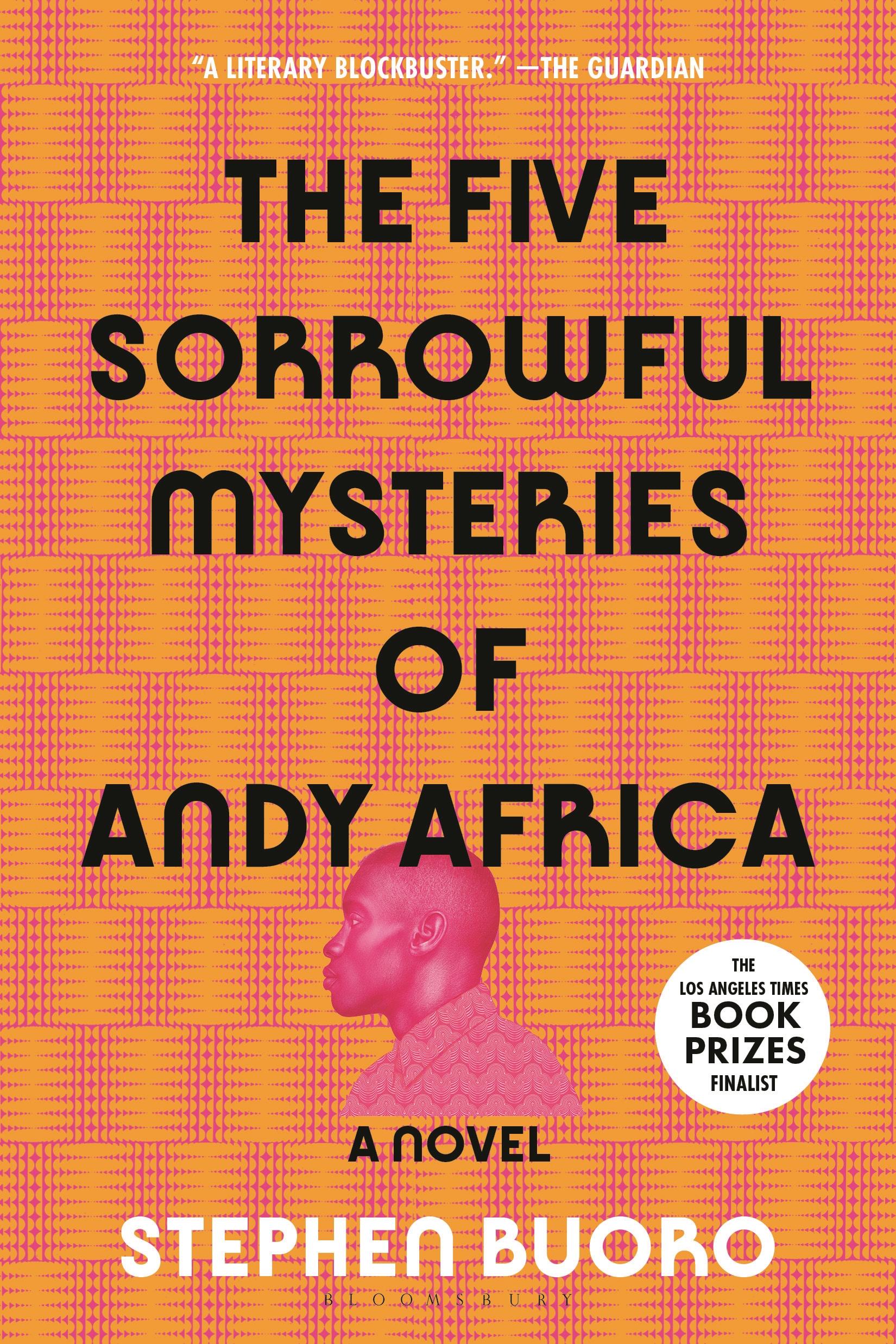 Vorderes Coverbild The Five Sorrowful Mysteries of Andy Africa