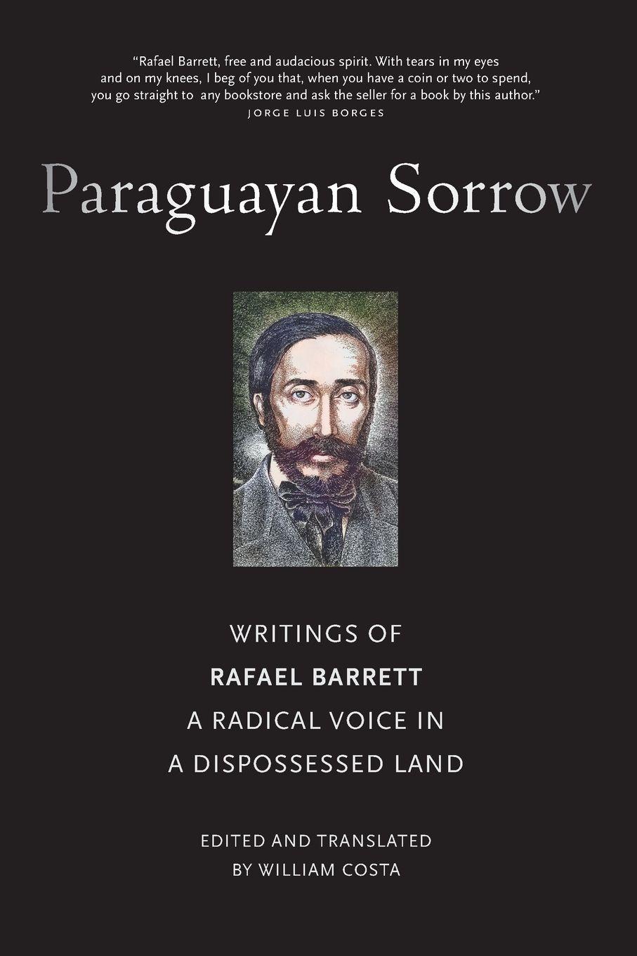 Vorderes Coverbild Paraguayan Sorrow