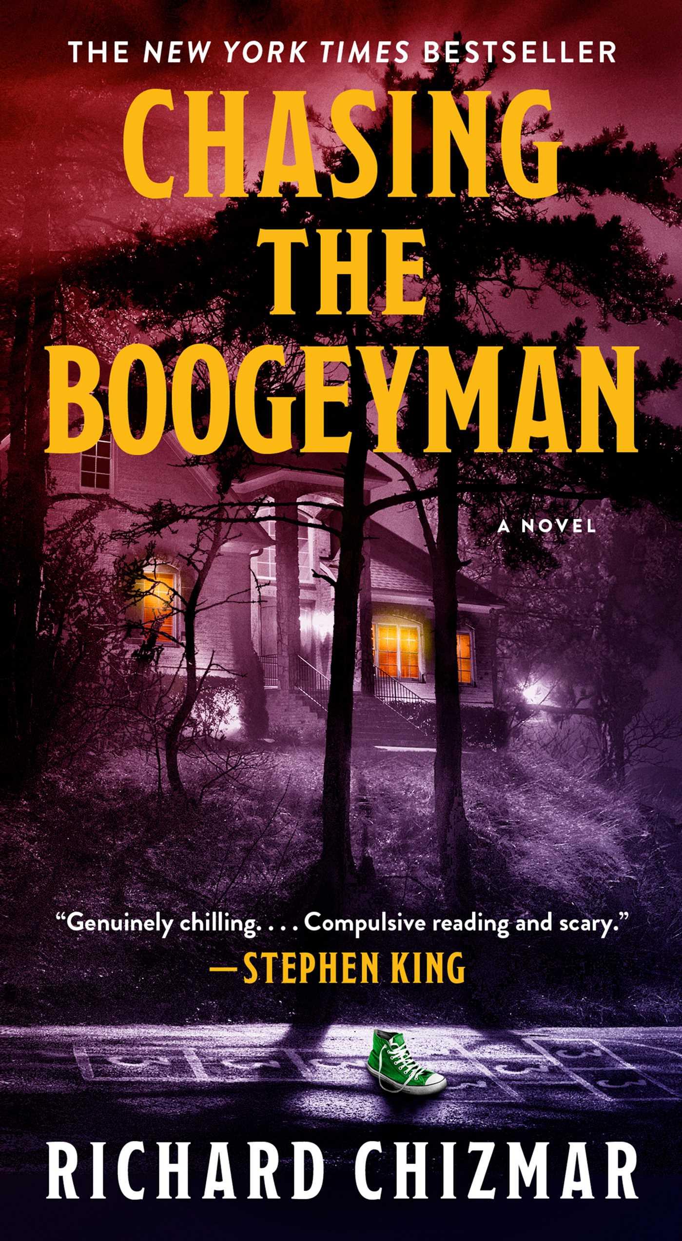 Vorderes Coverbild Chasing the Boogeyman