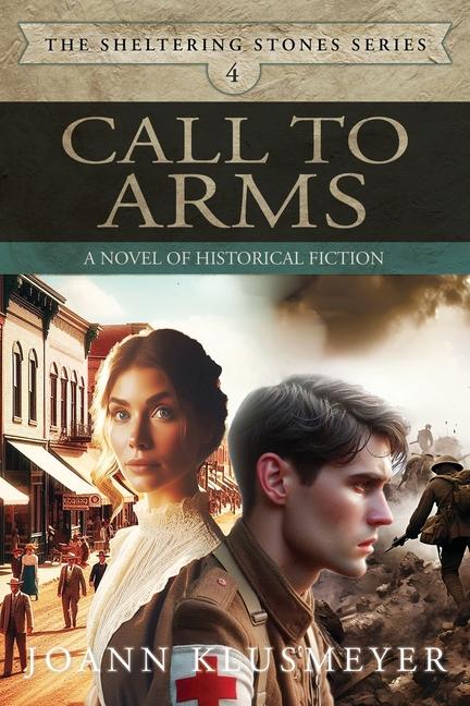 Vorderes Coverbild Call To Arms