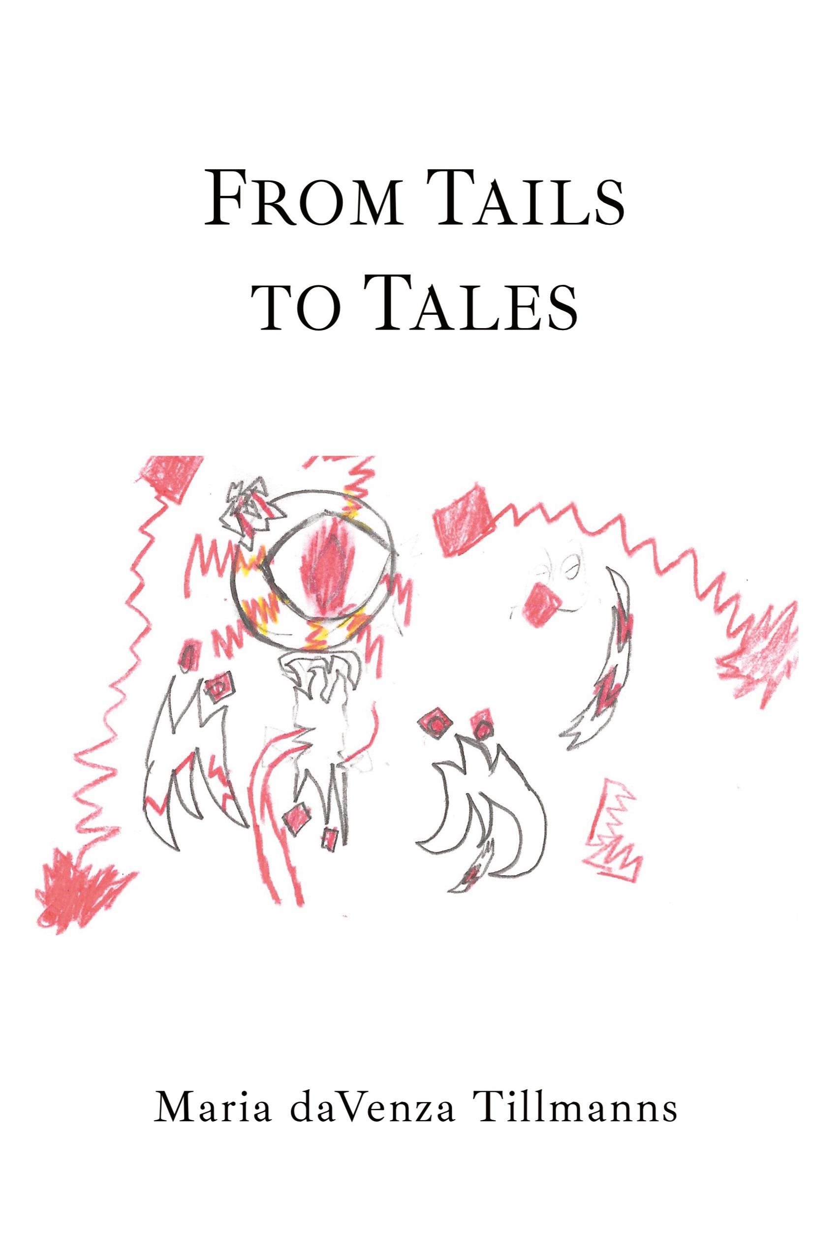 Vorderes Coverbild From Tails to Tales