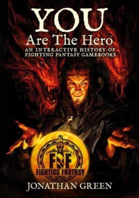 Vorderes Coverbild You Are The Hero
