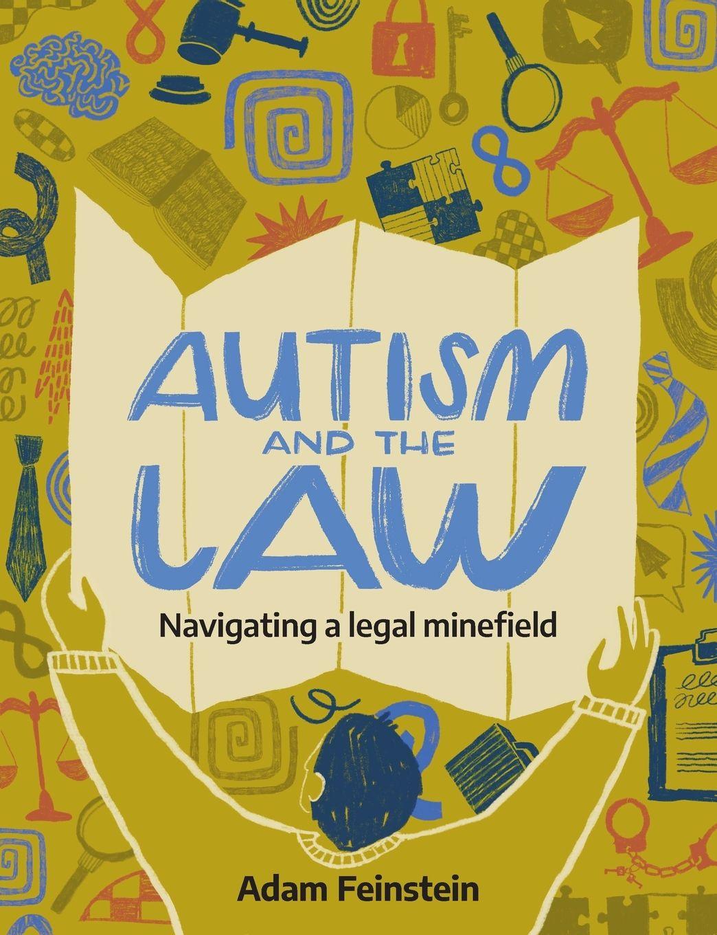Vorderes Coverbild Autism and the Law