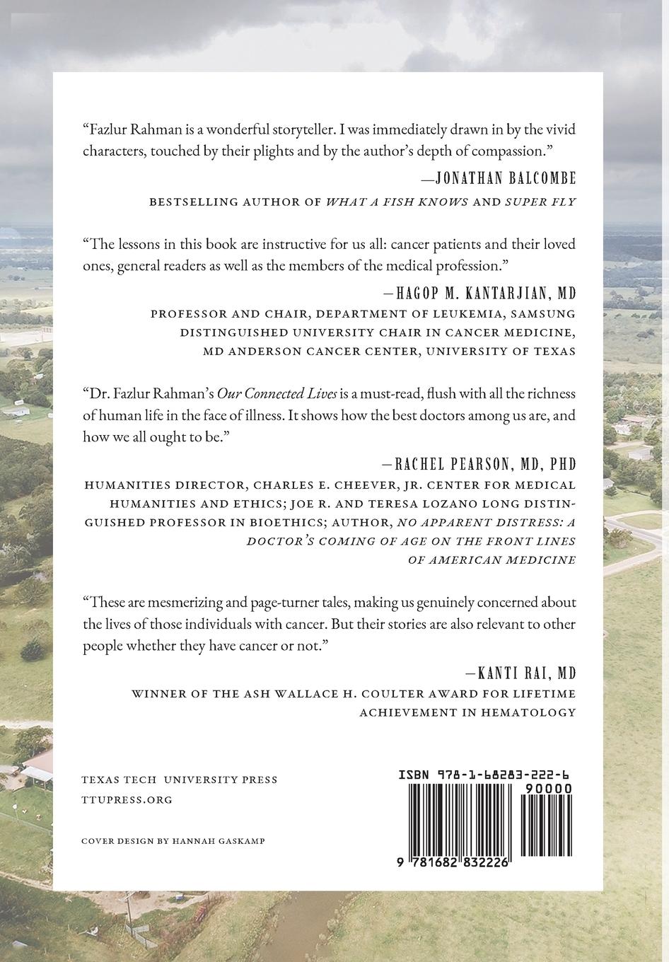 Rückseitencover Our Connected Lives