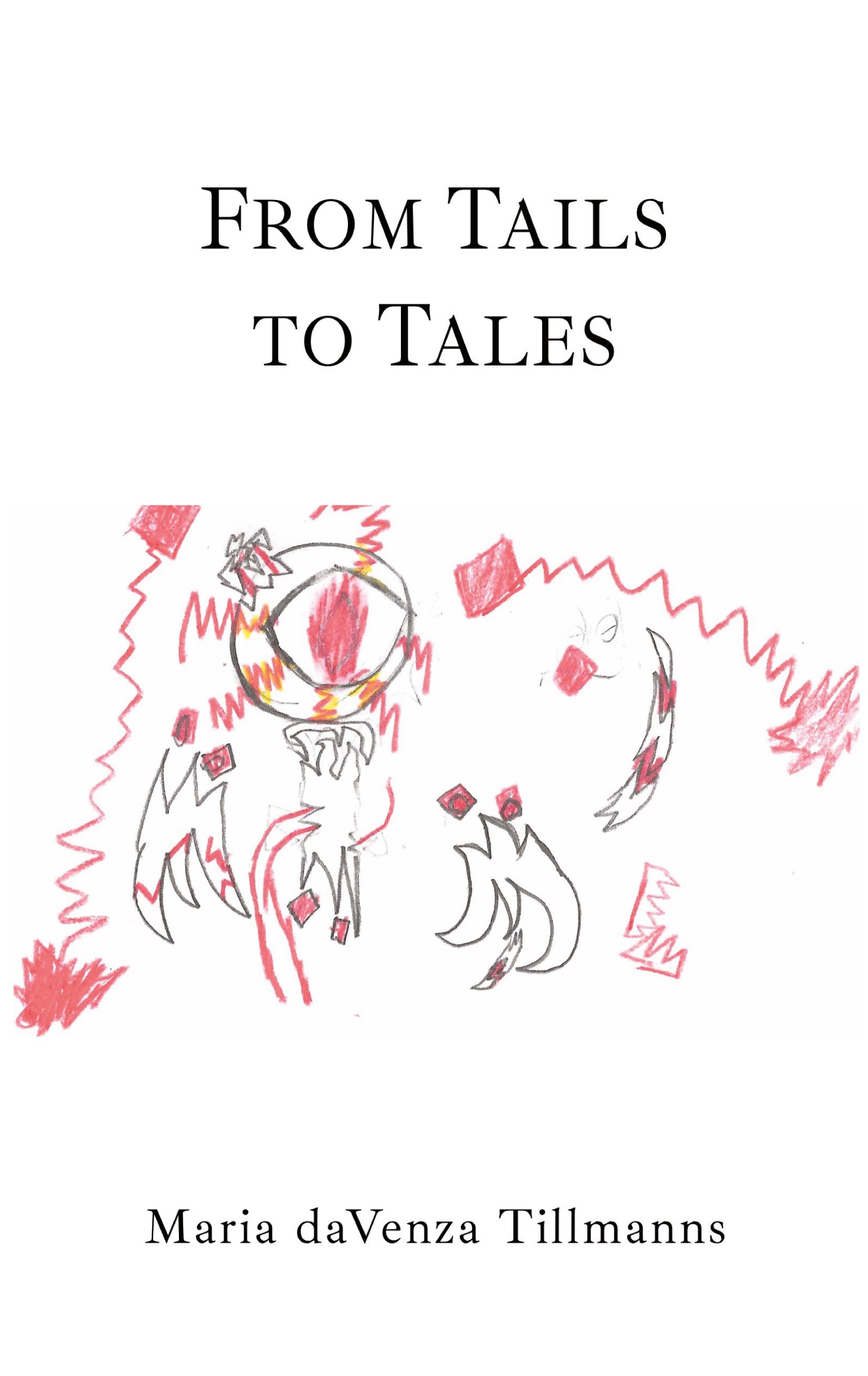 Vorderes Coverbild From Tails to Tales
