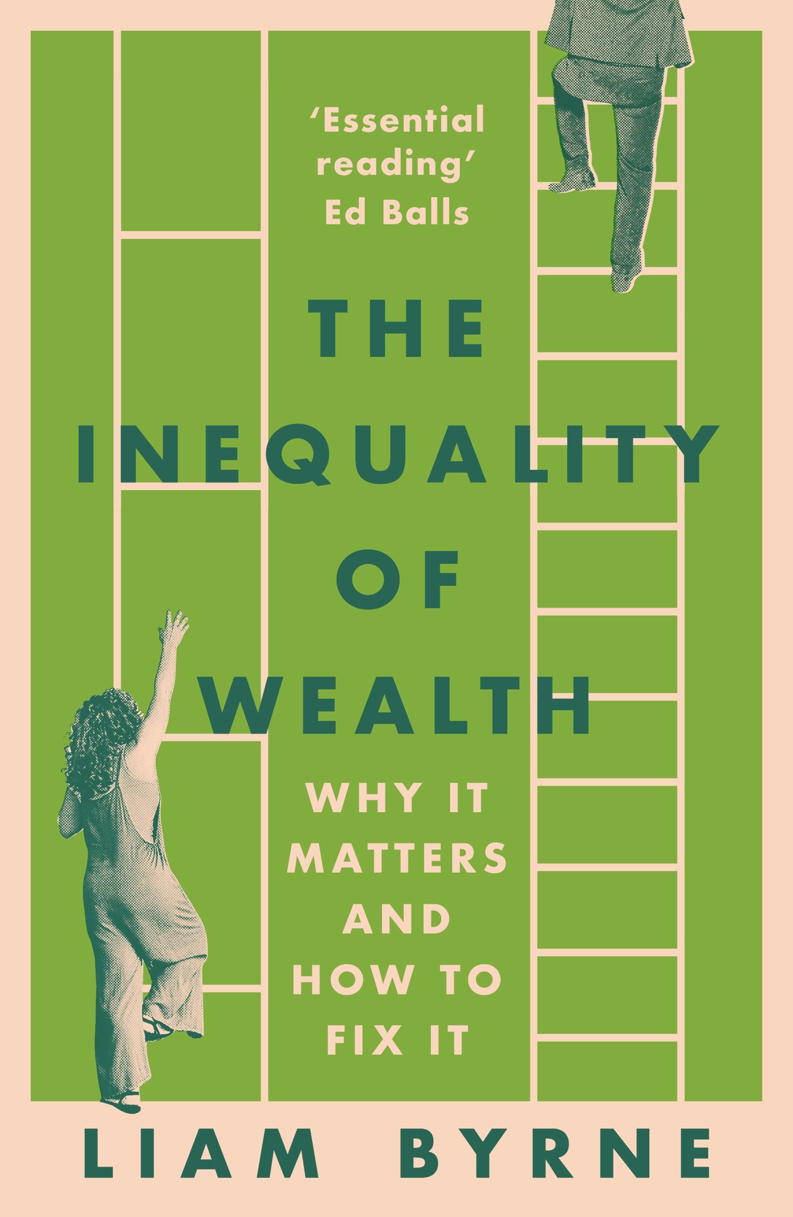 Vorderes Coverbild The Inequality of Wealth