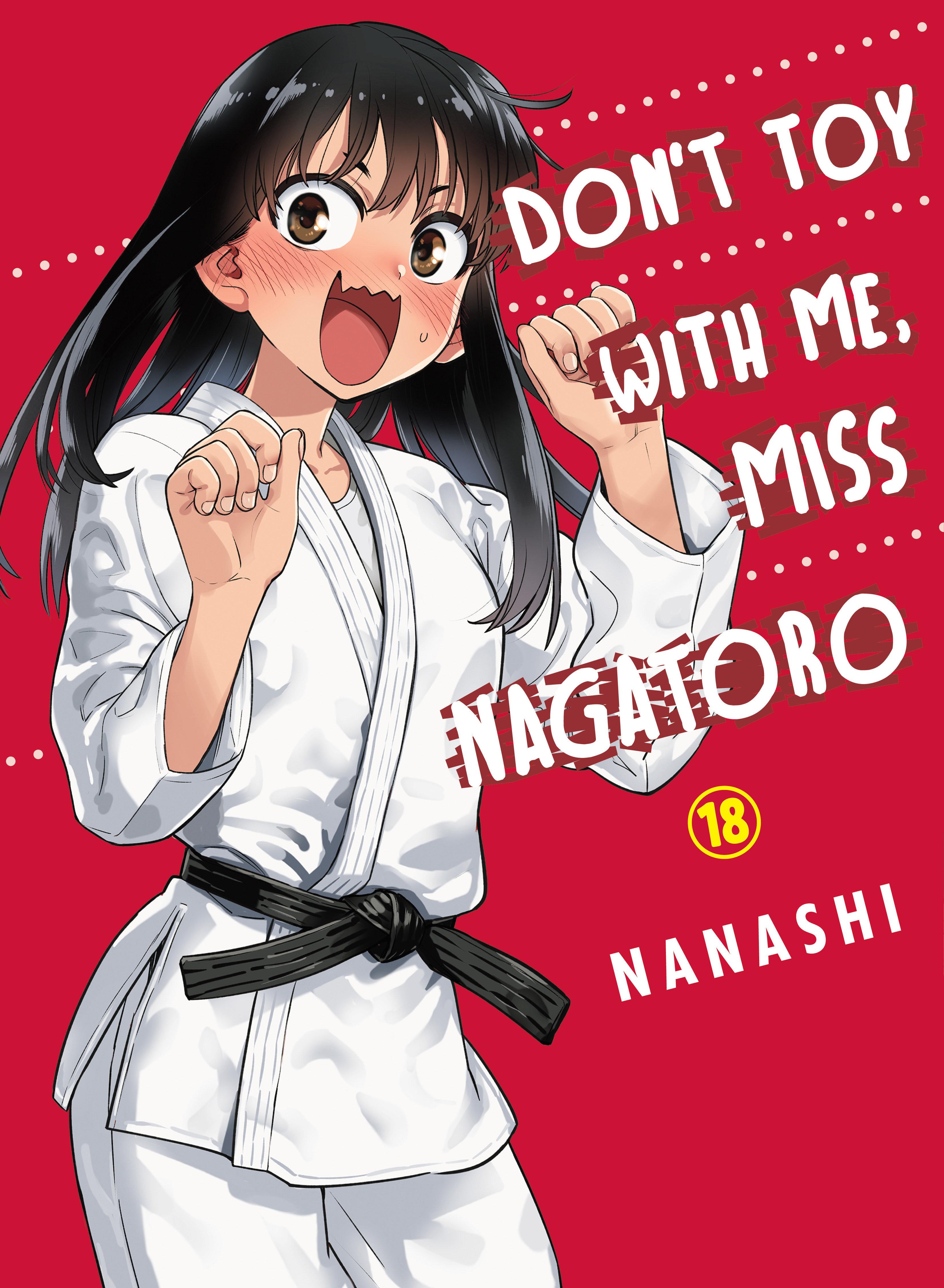 Vorderes Coverbild Don't Toy with Me, Miss Nagatoro 18