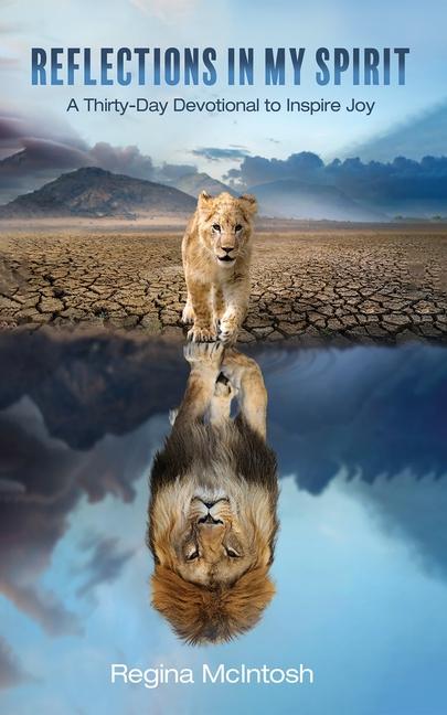 Vorderes Coverbild Reflections in My Spirit