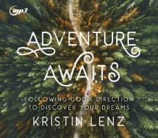 Vorderes Coverbild Adventure Awaits