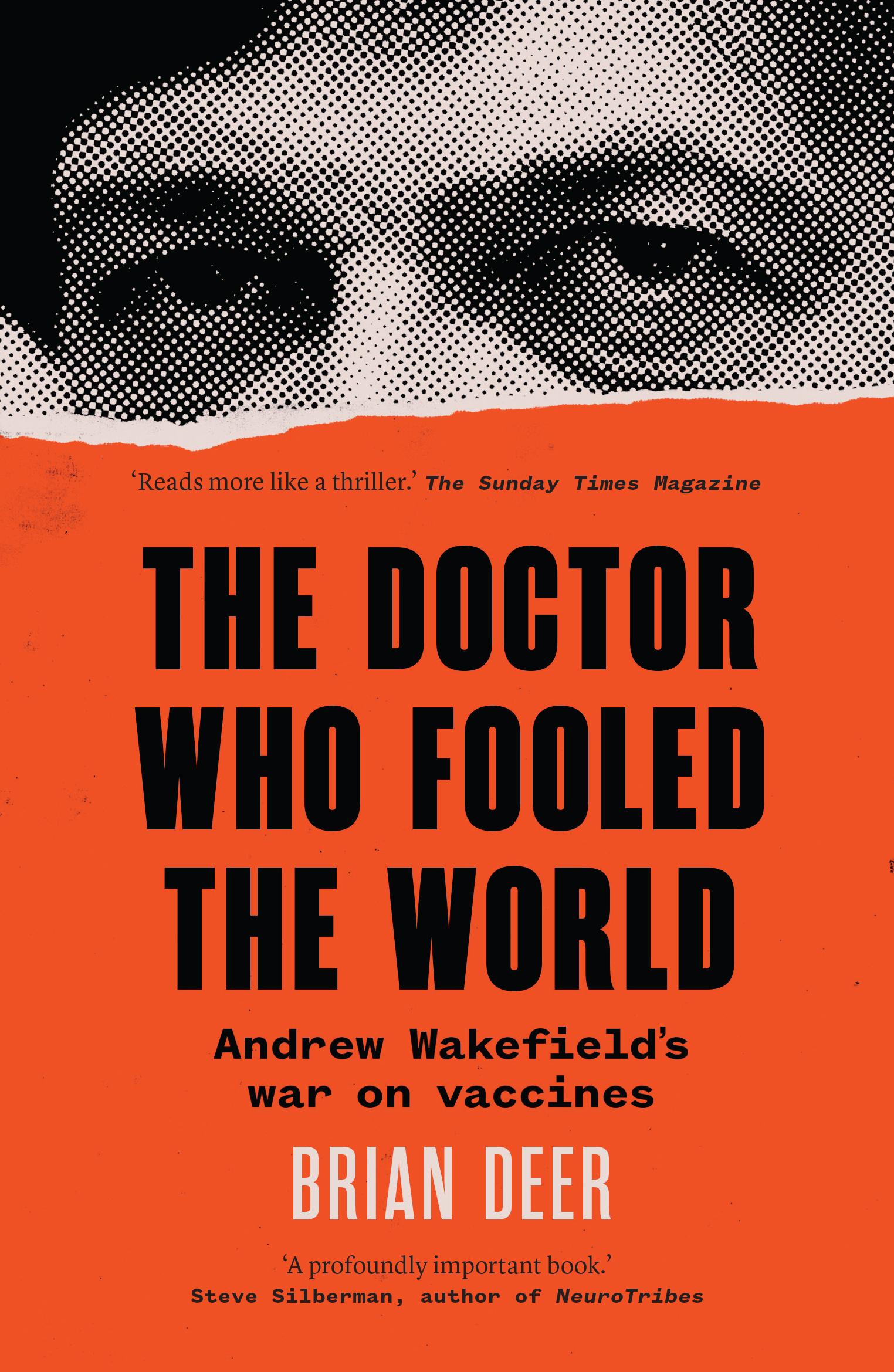 Vorderes Coverbild The Doctor Who Fooled the World