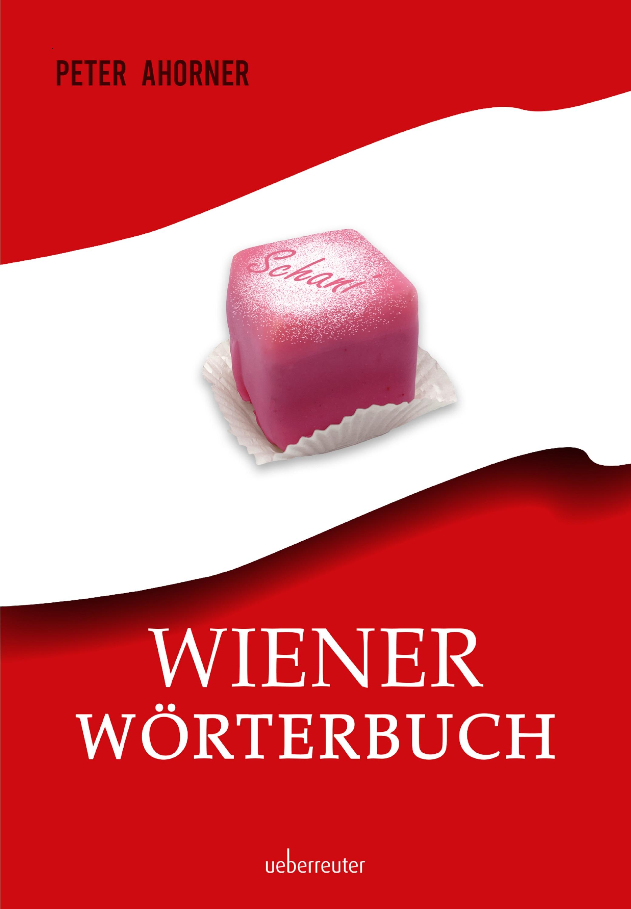 Vorderes Coverbild Wiener Wörterbuch