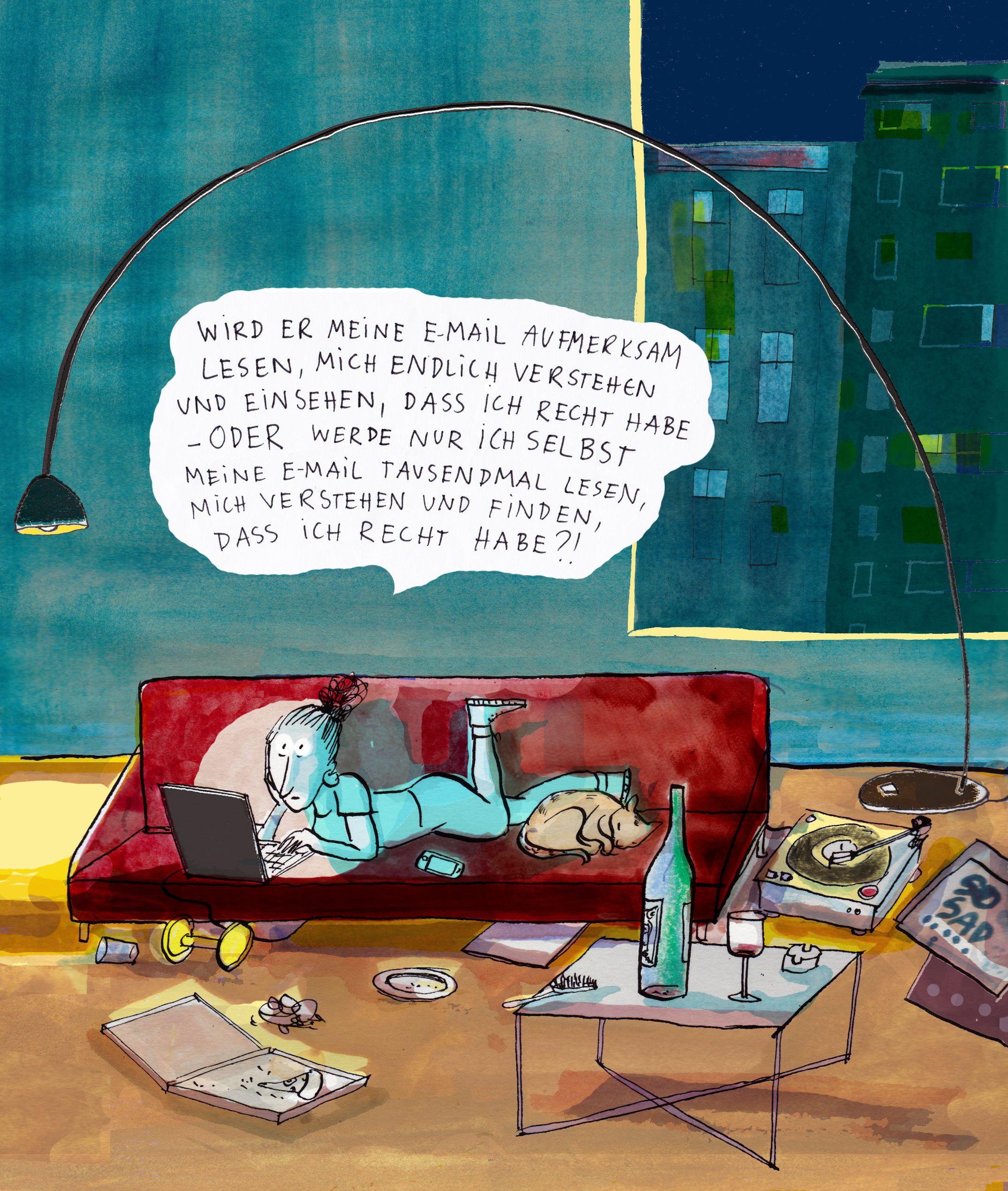 Beispielinhalt (Bild) Leben etc.