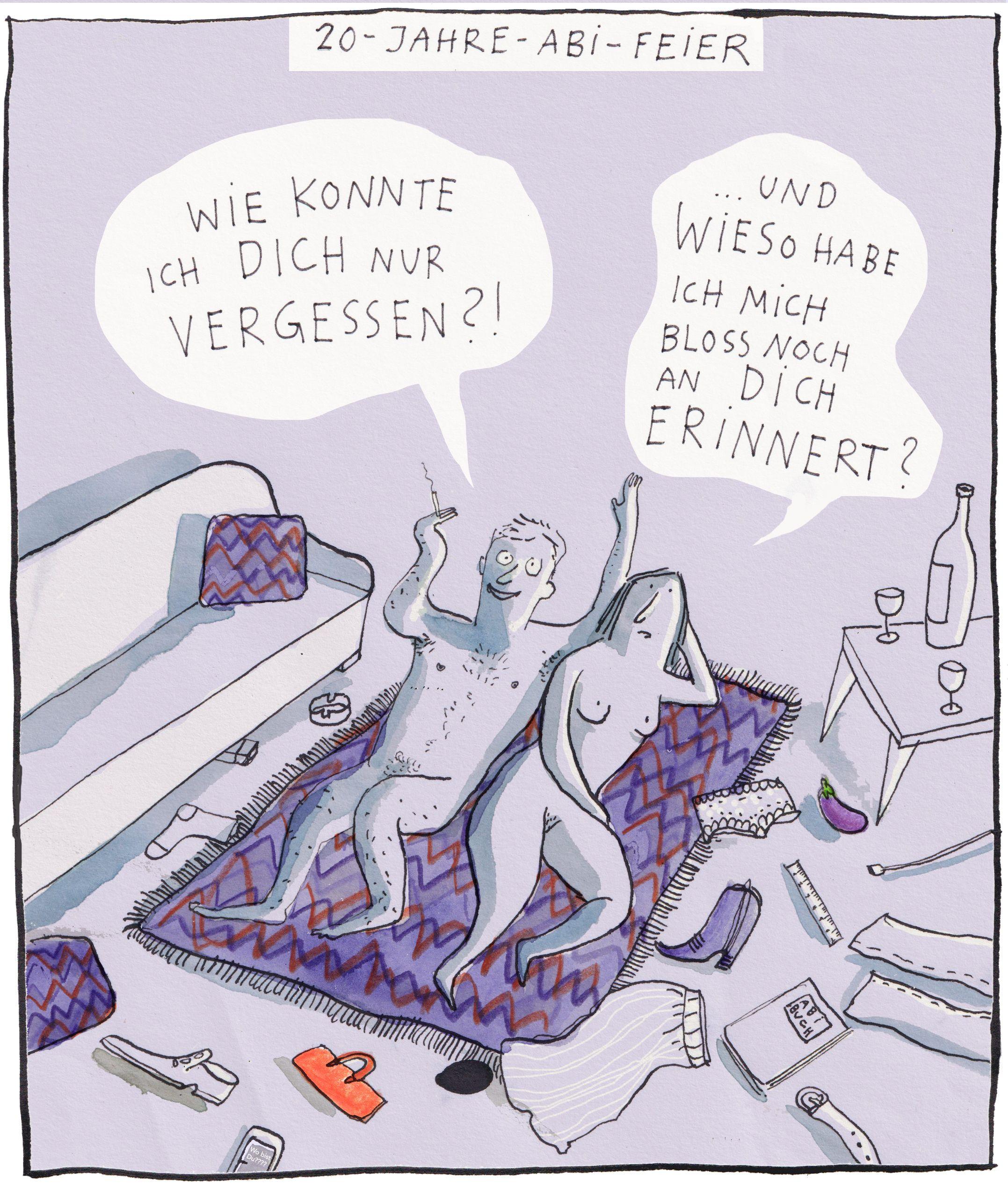 Beispielinhalt (Bild) Leben etc.