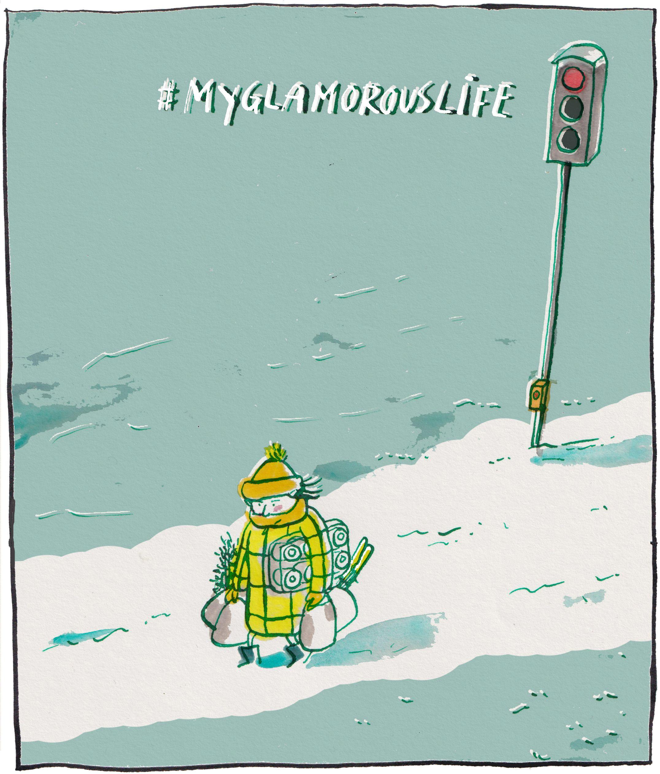 Beispielinhalt (Bild) Leben etc.