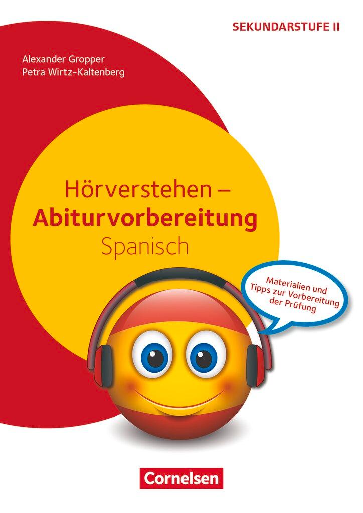 Vorderes Coverbild Abiturvorbereitung Fremdsprachen - Spanisch