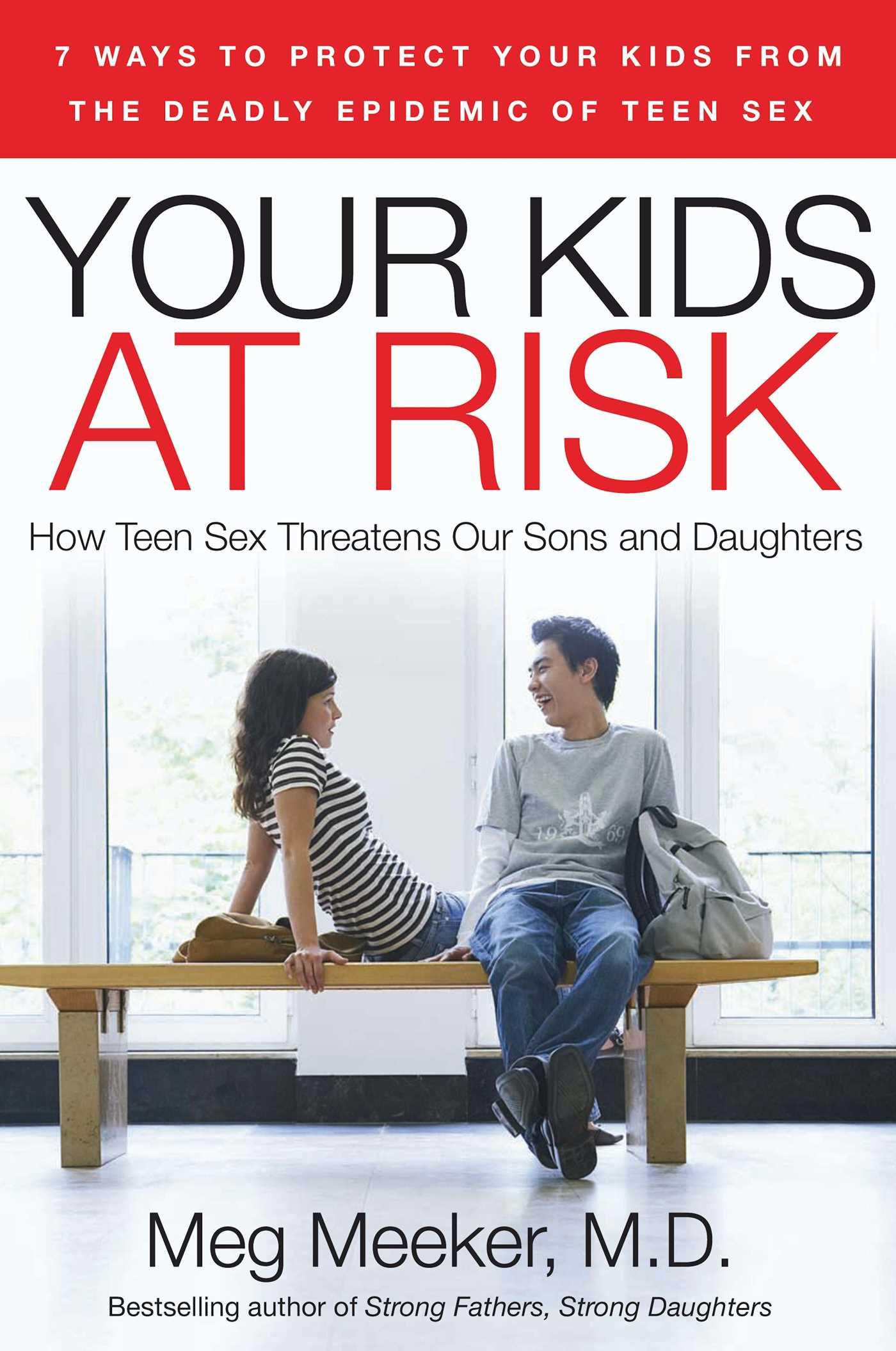 Vorderes Coverbild Your Kids at Risk