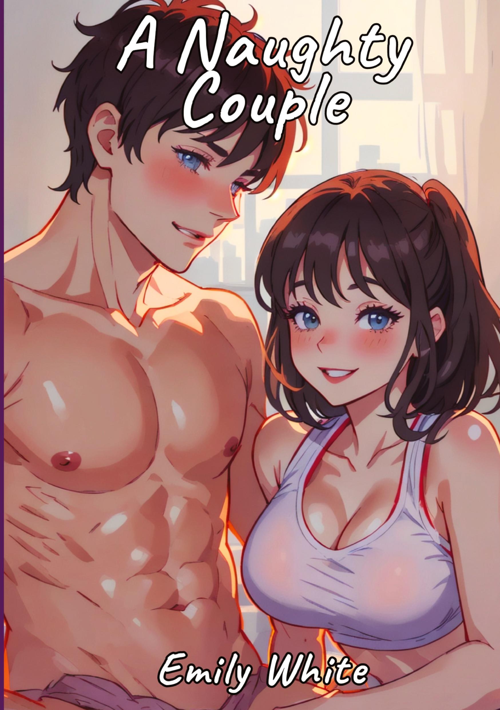 Vorderes Coverbild Naughty Couple
