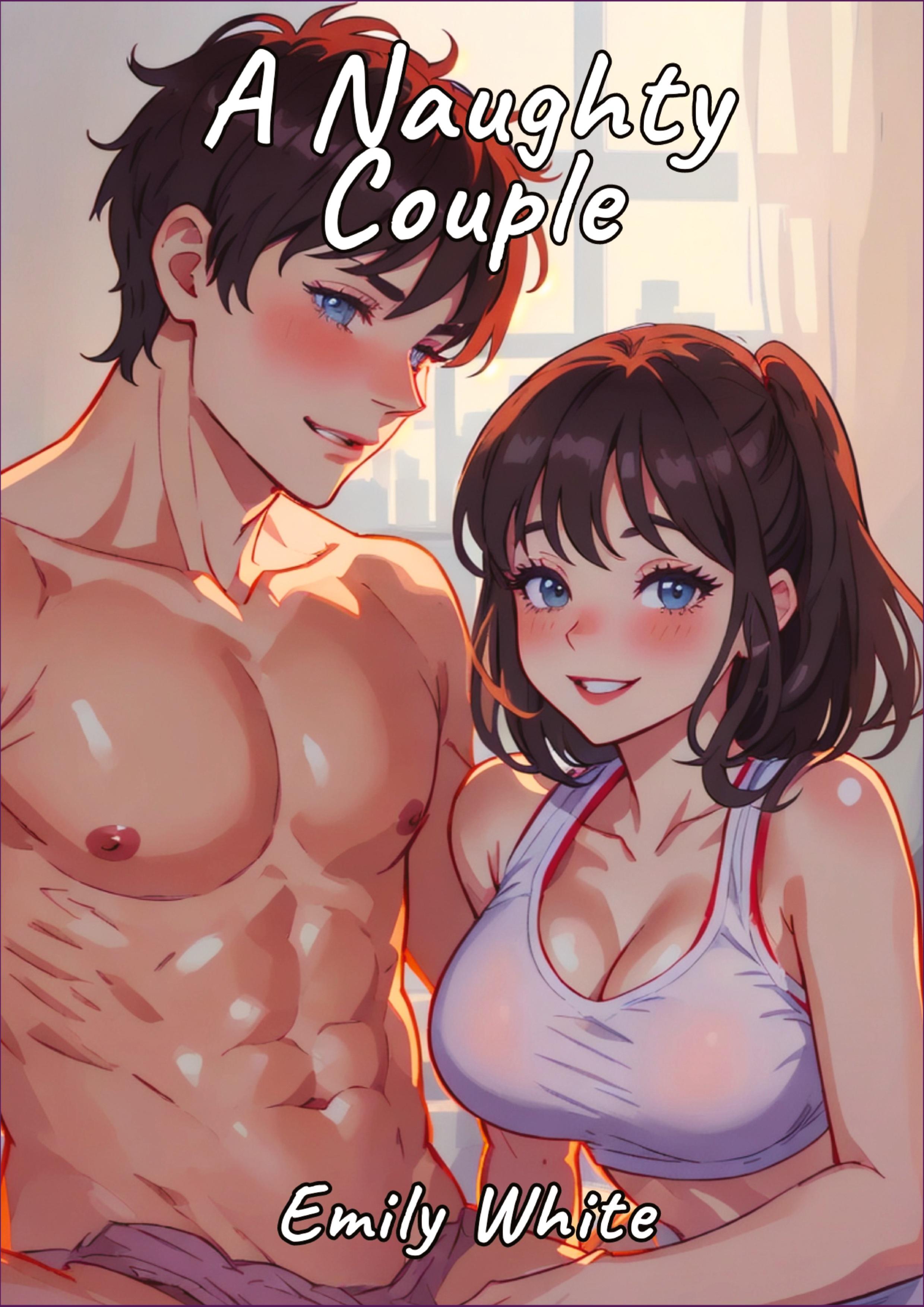 Vorderes Coverbild Naughty Couple