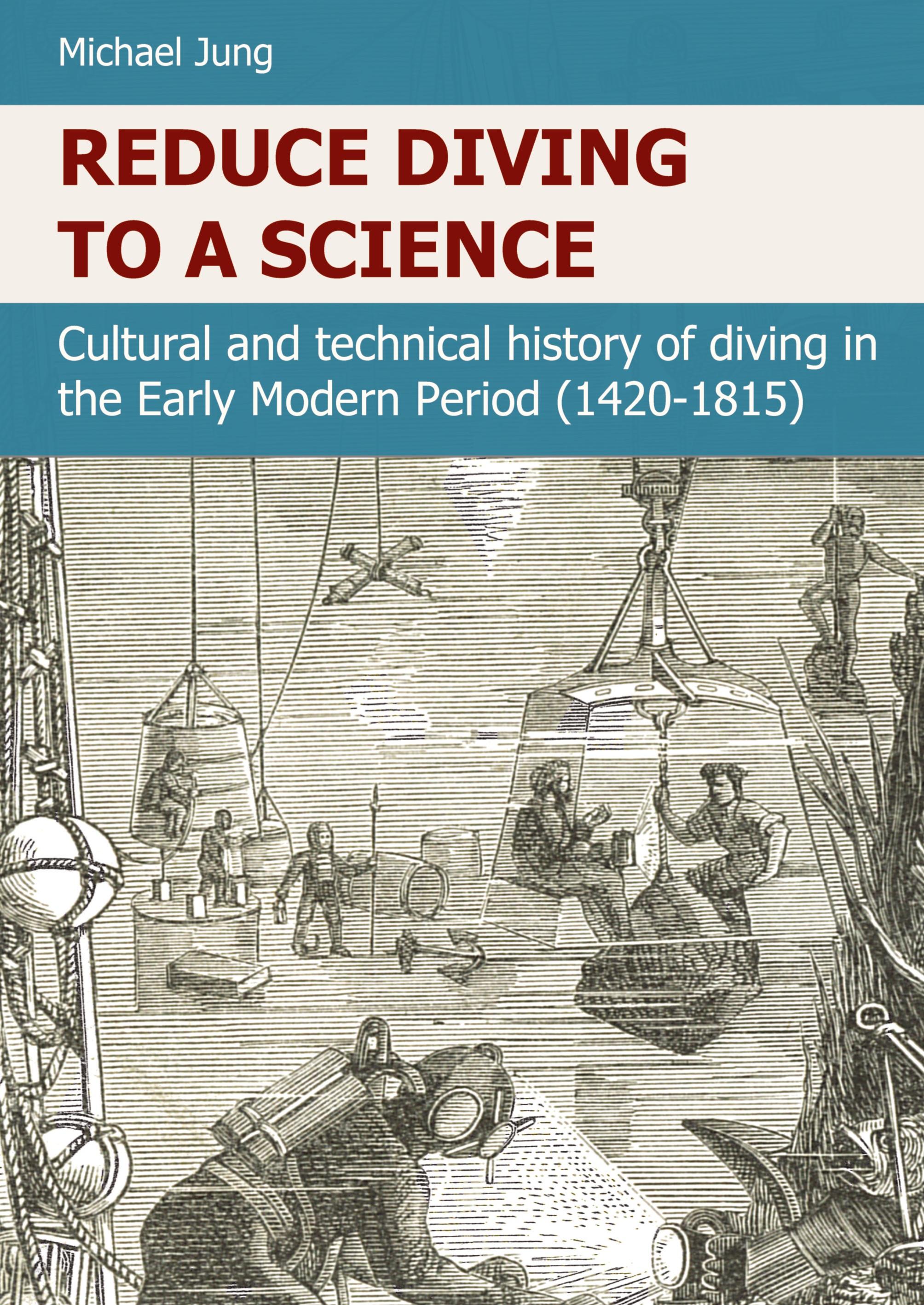 Vorderes Coverbild REDUCE DIVING TO A SCIENCE