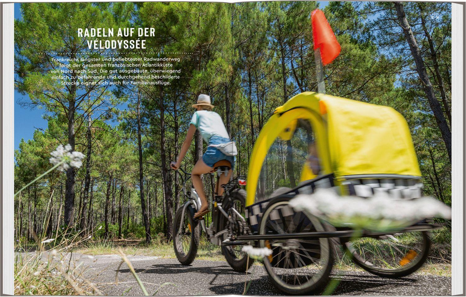 Beispielinhalt (Bild) DUMONT Bildatlas Französische Atlantikküste