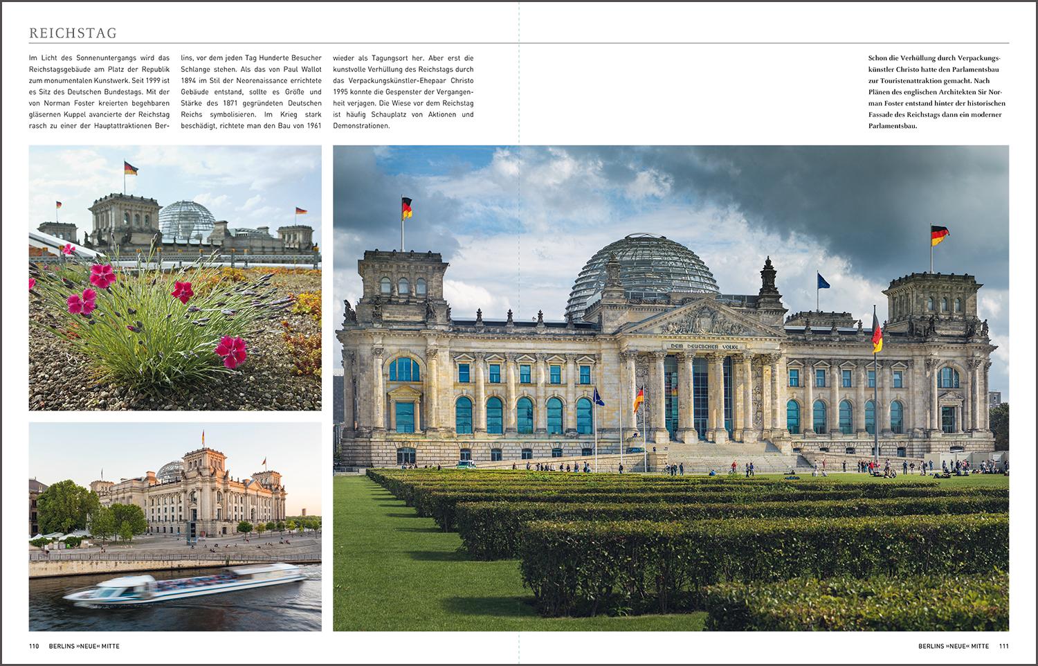 Beispielinhalt (Bild) KUNTH Berlin. Das Buch