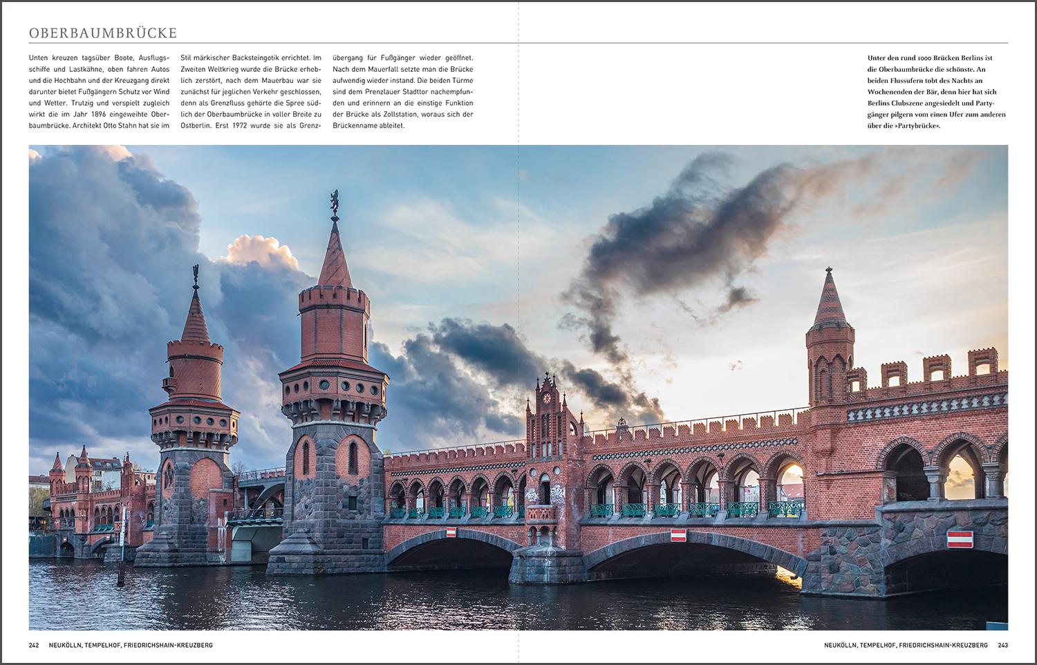 Beispielinhalt (Bild) KUNTH Berlin. Das Buch