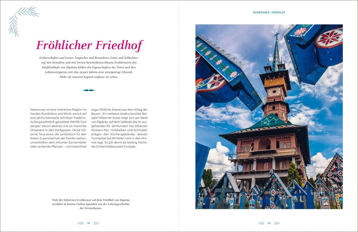 Beispielinhalt (Bild) KUNTH Die faszinierendsten Friedhöfe der Welt