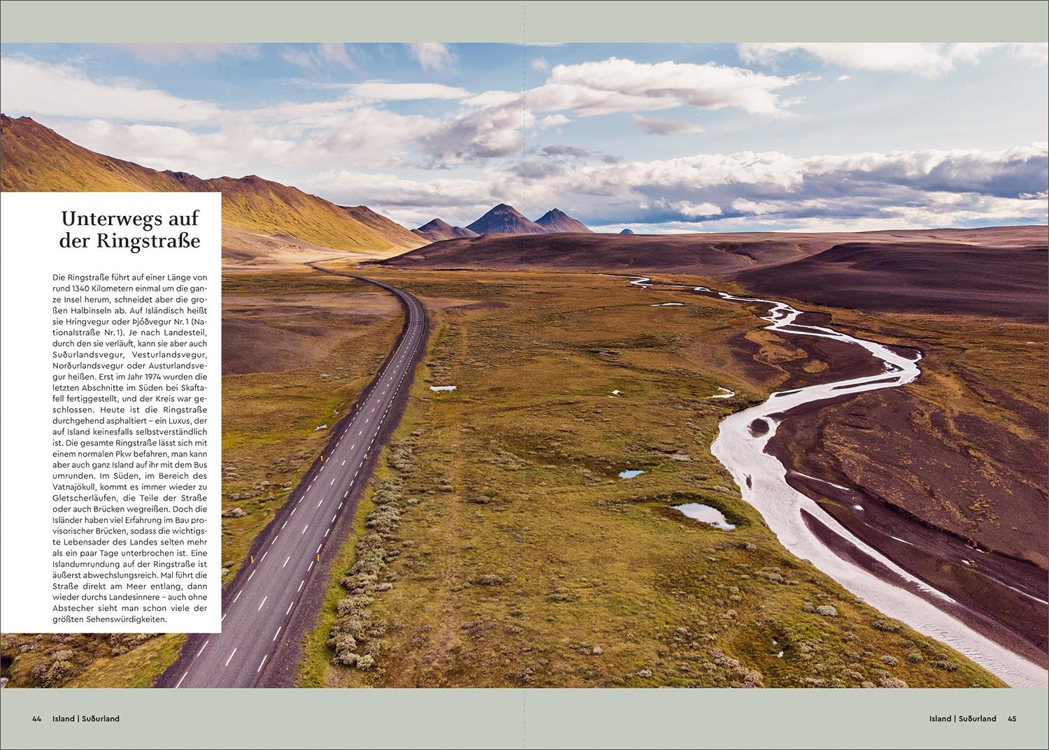 Beispielinhalt (Bild) KUNTH Unterwegs in Europas Norden