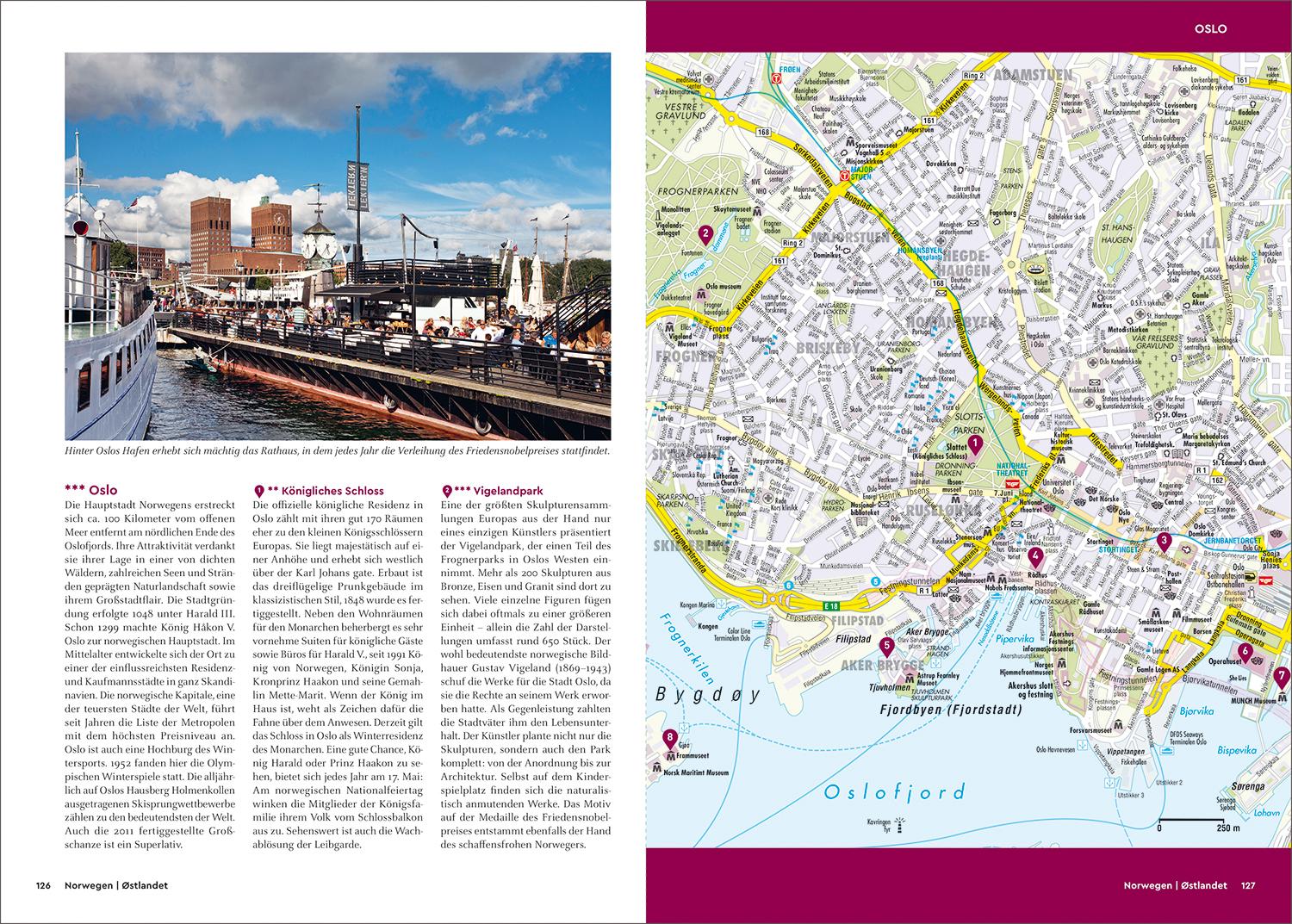 Beispielinhalt (Bild) KUNTH Unterwegs in Europas Norden