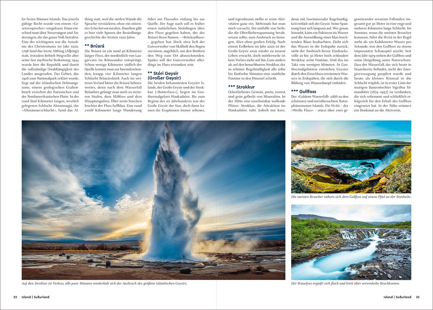 Beispielinhalt (Bild) KUNTH Unterwegs in Europas Norden