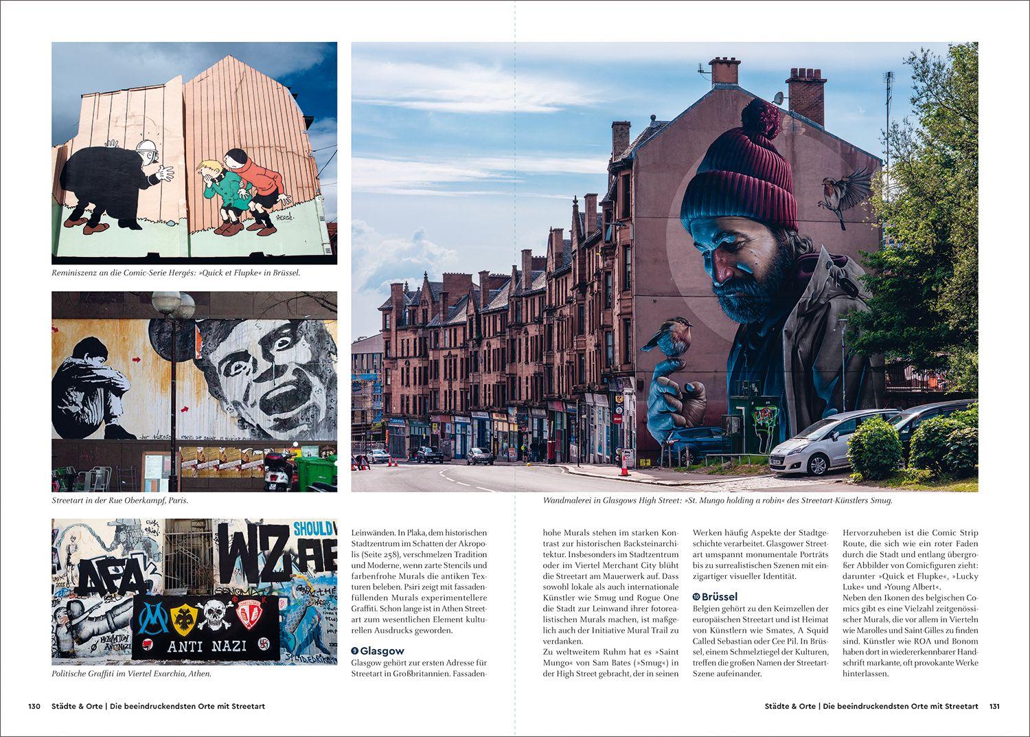 Beispielinhalt (Bild) KUNTH Best of Europa