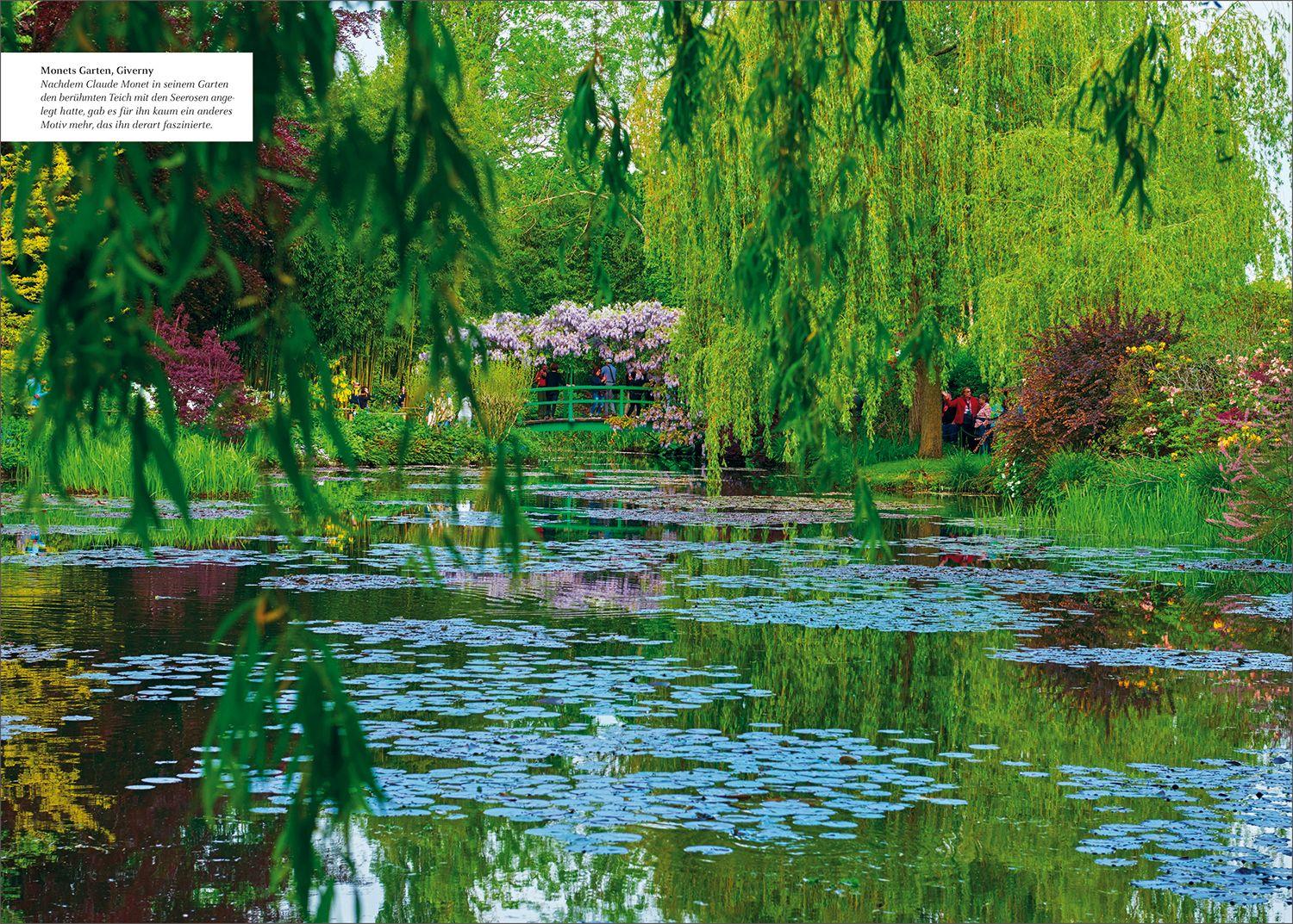 Beispielinhalt (Bild) KUNTH Best of Europa