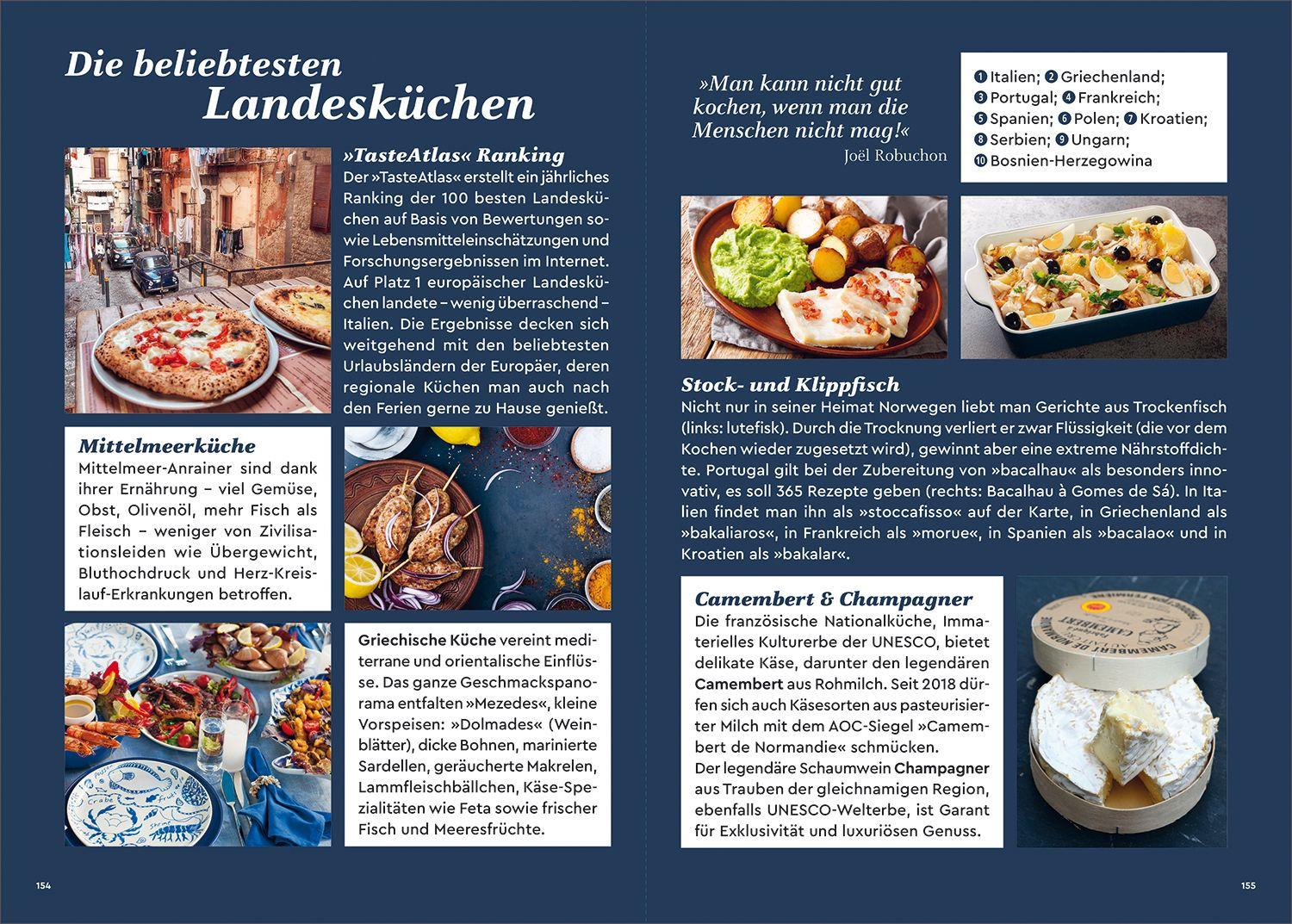 Beispielinhalt (Bild) KUNTH Best of Europa