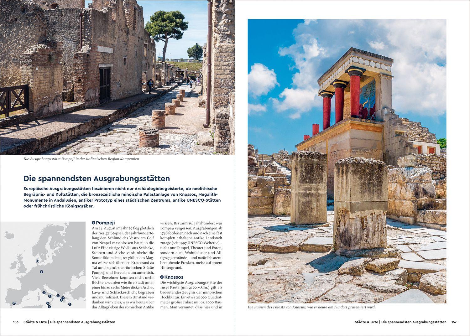 Beispielinhalt (Bild) KUNTH Best of Europa