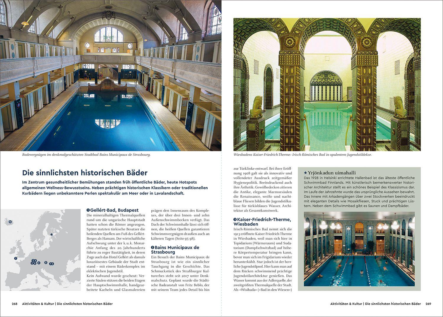 Beispielinhalt (Bild) KUNTH Best of Europa