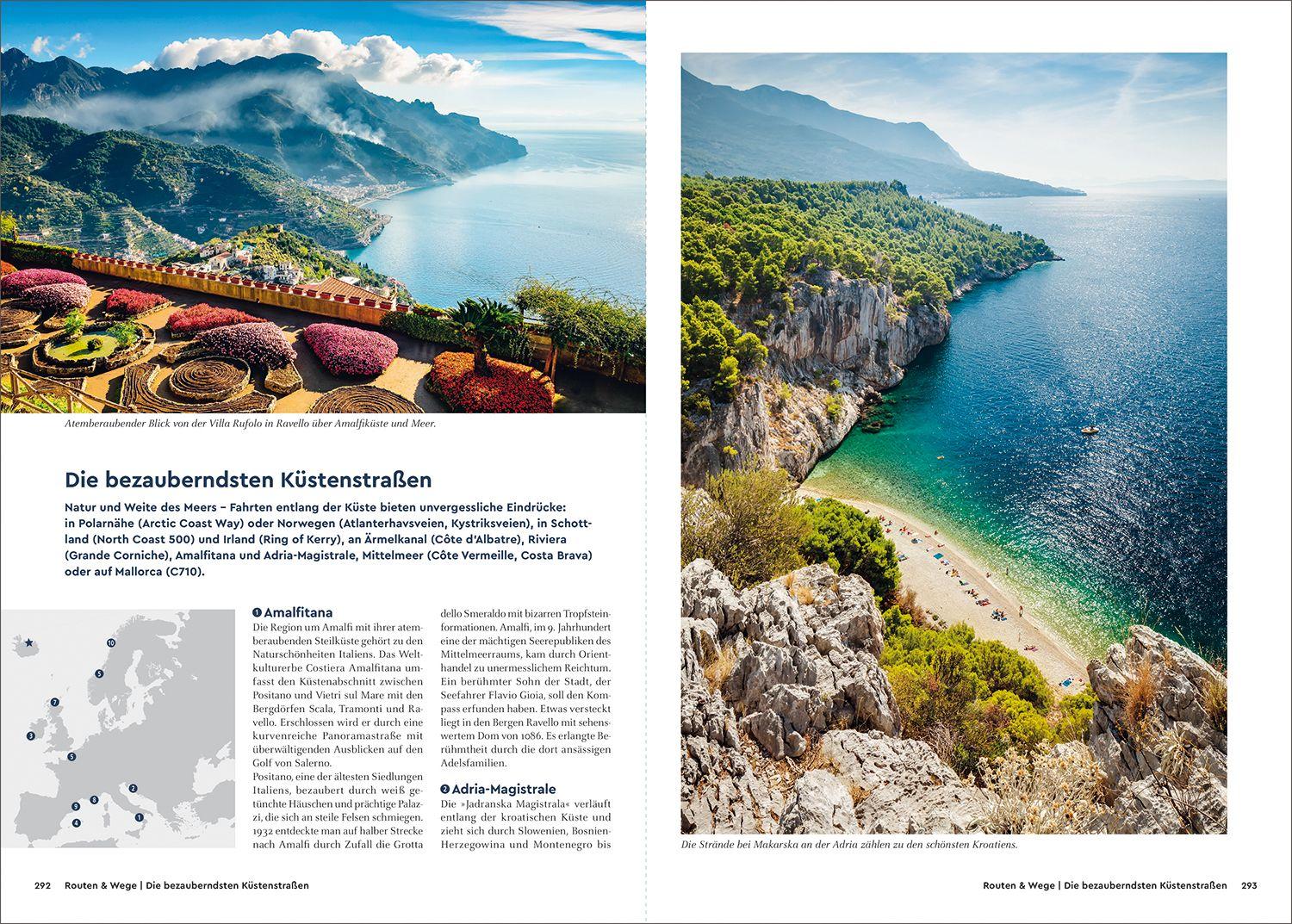 Beispielinhalt (Bild) KUNTH Best of Europa