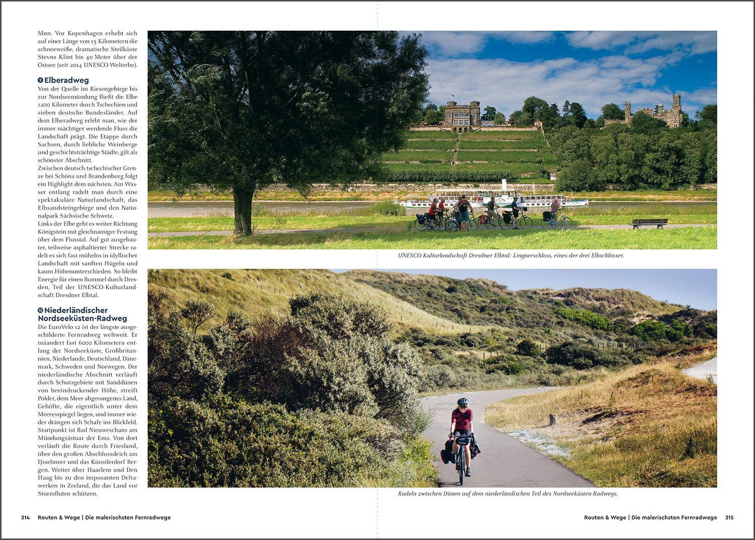 Beispielinhalt (Bild) KUNTH Best of Europa