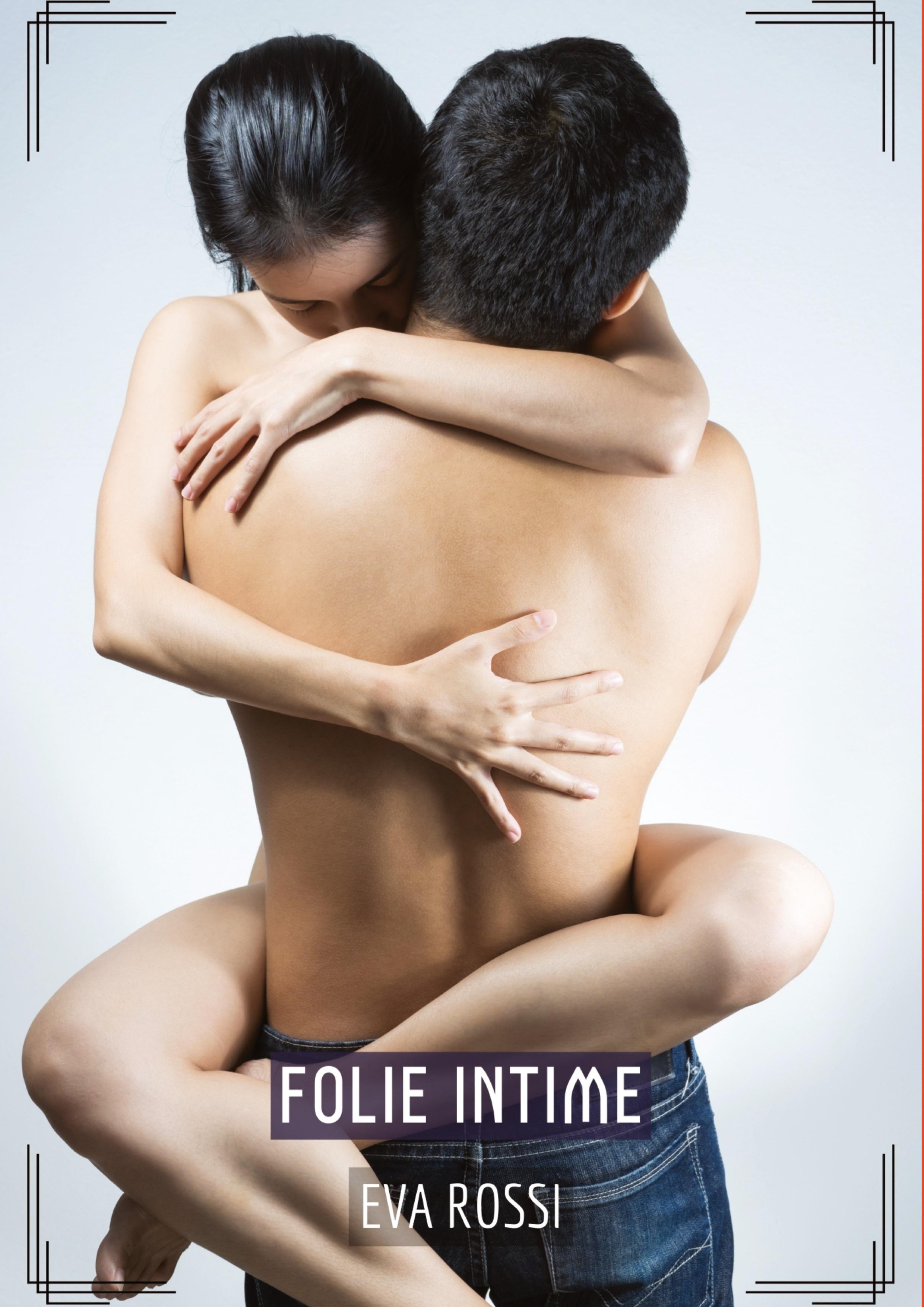 Vorderes Coverbild Folie Intime