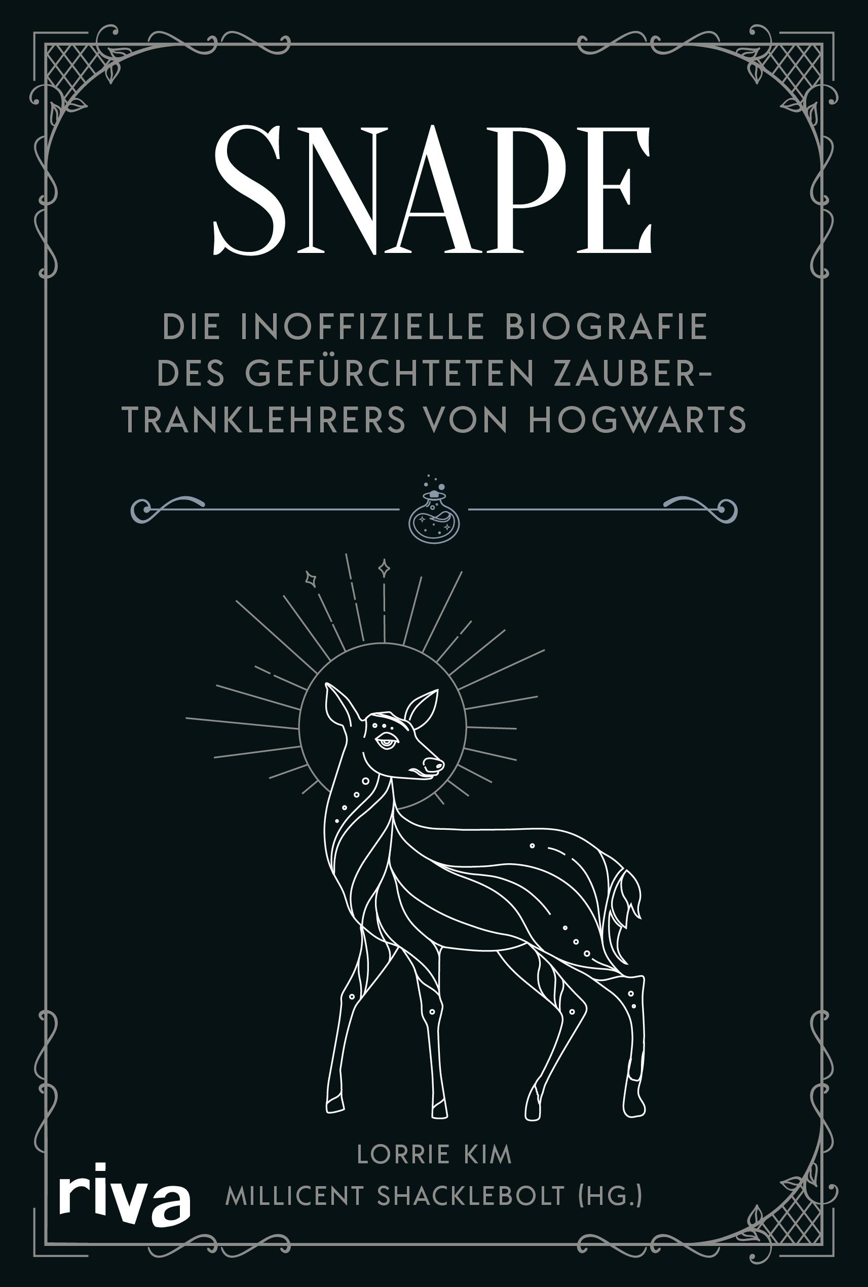 Vorderes Coverbild Snape