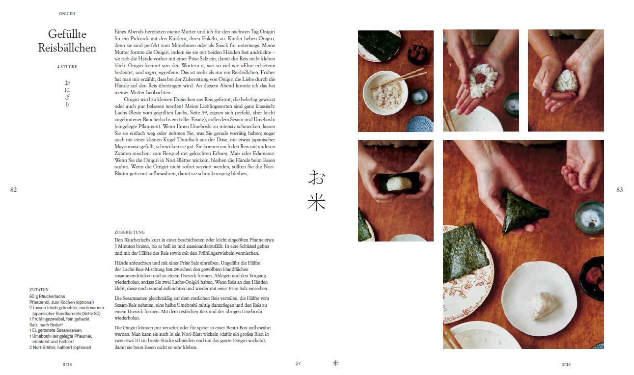 Beispielinhalt (Bild) Gohan