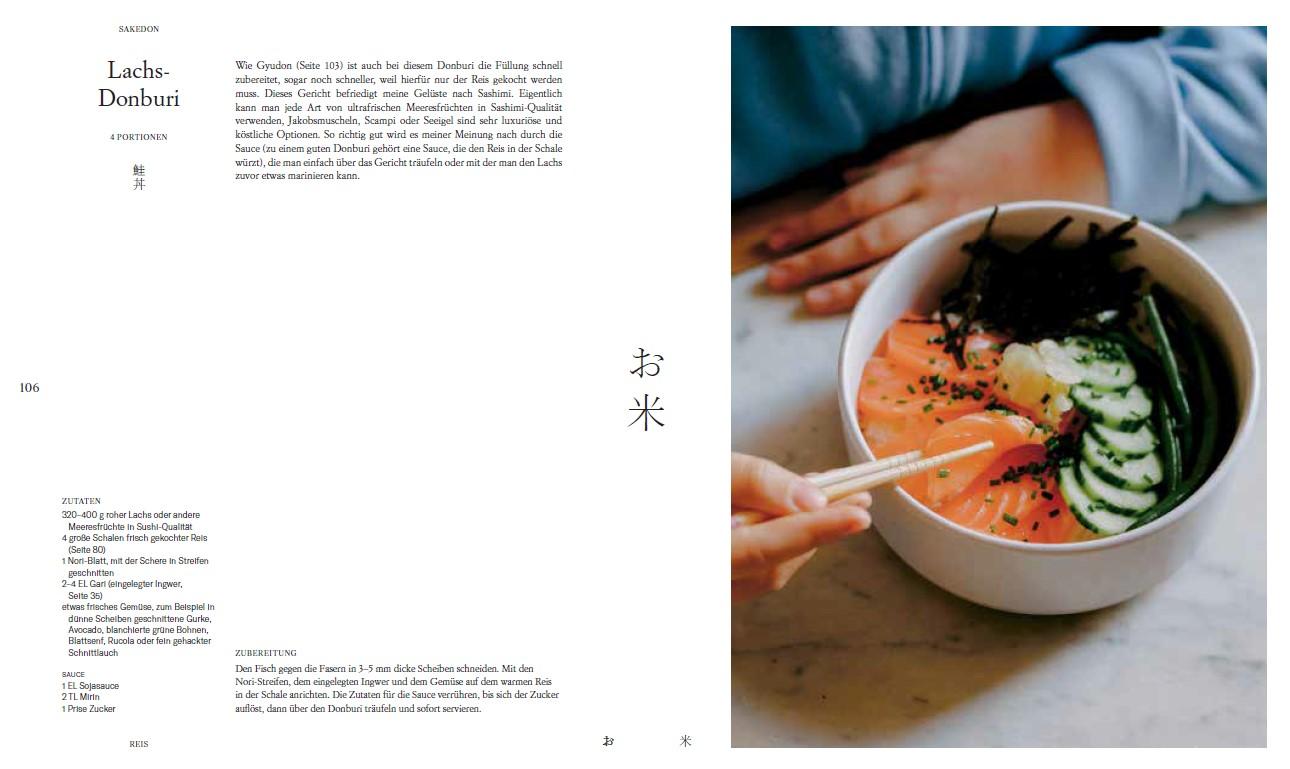 Beispielinhalt (Bild) Gohan