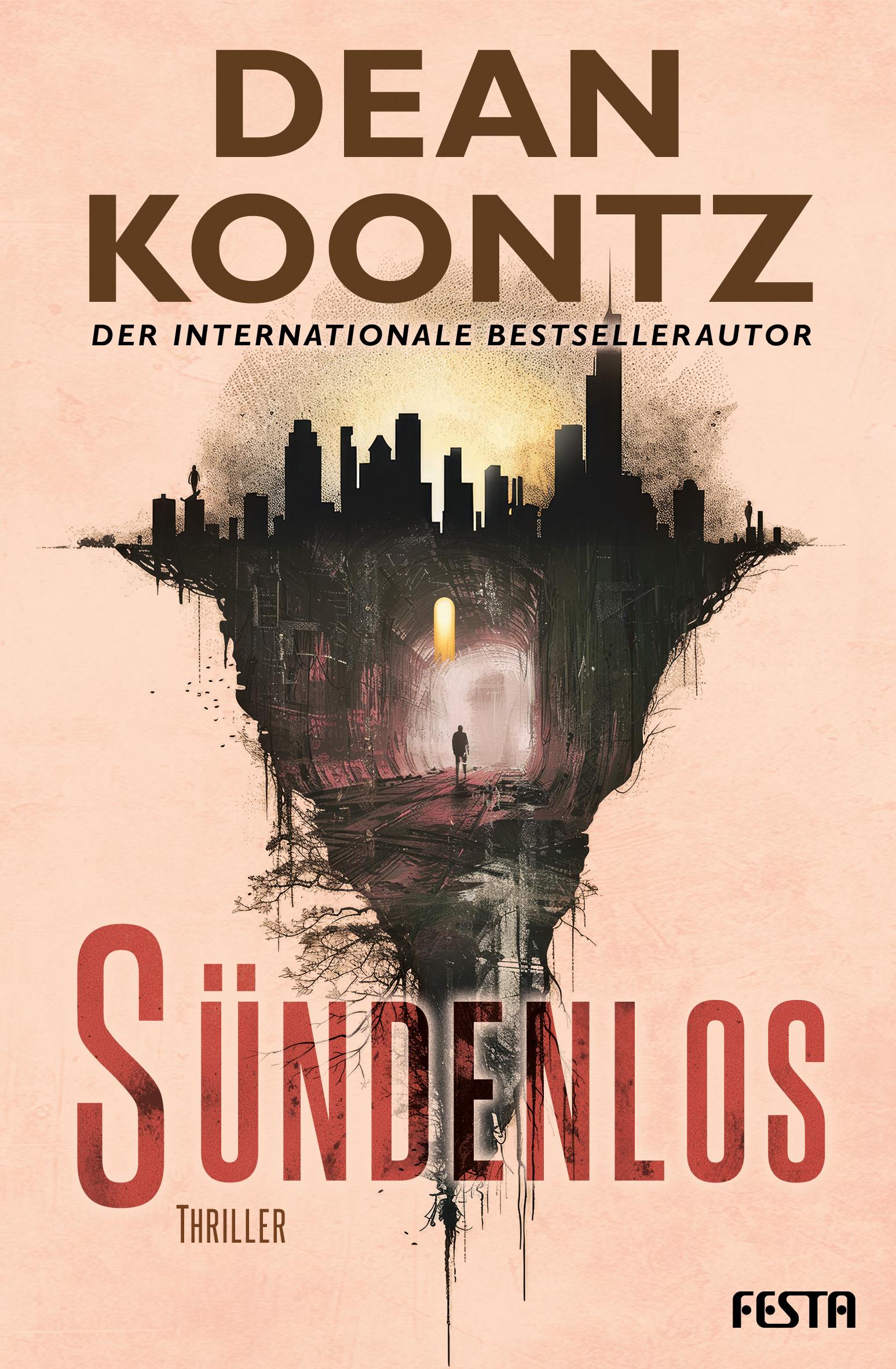 Vorderes Coverbild Sündenlos