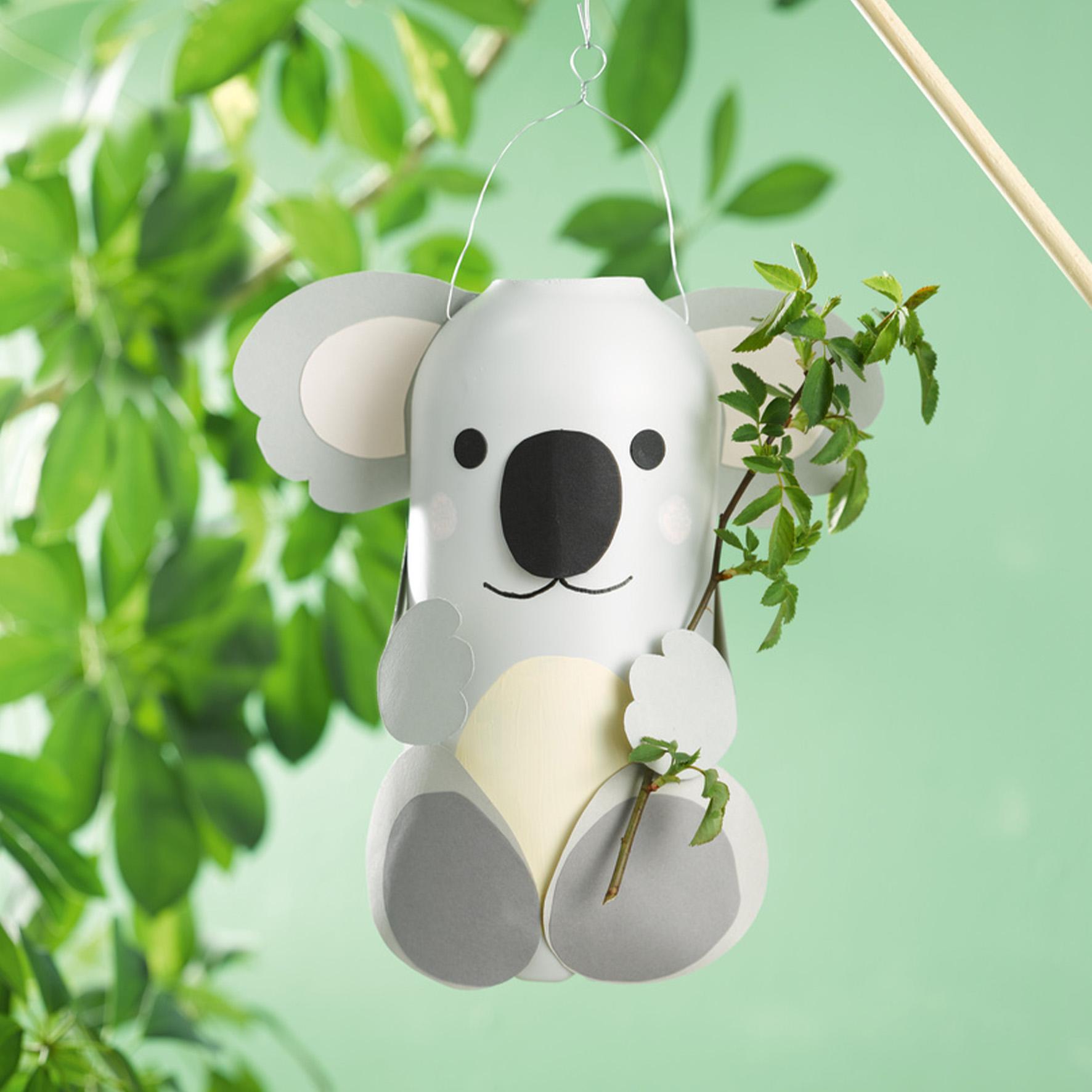 Beispielinhalt (Bild) Meine erste Laterne