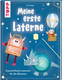 Vorderes Coverbild Meine erste Laterne