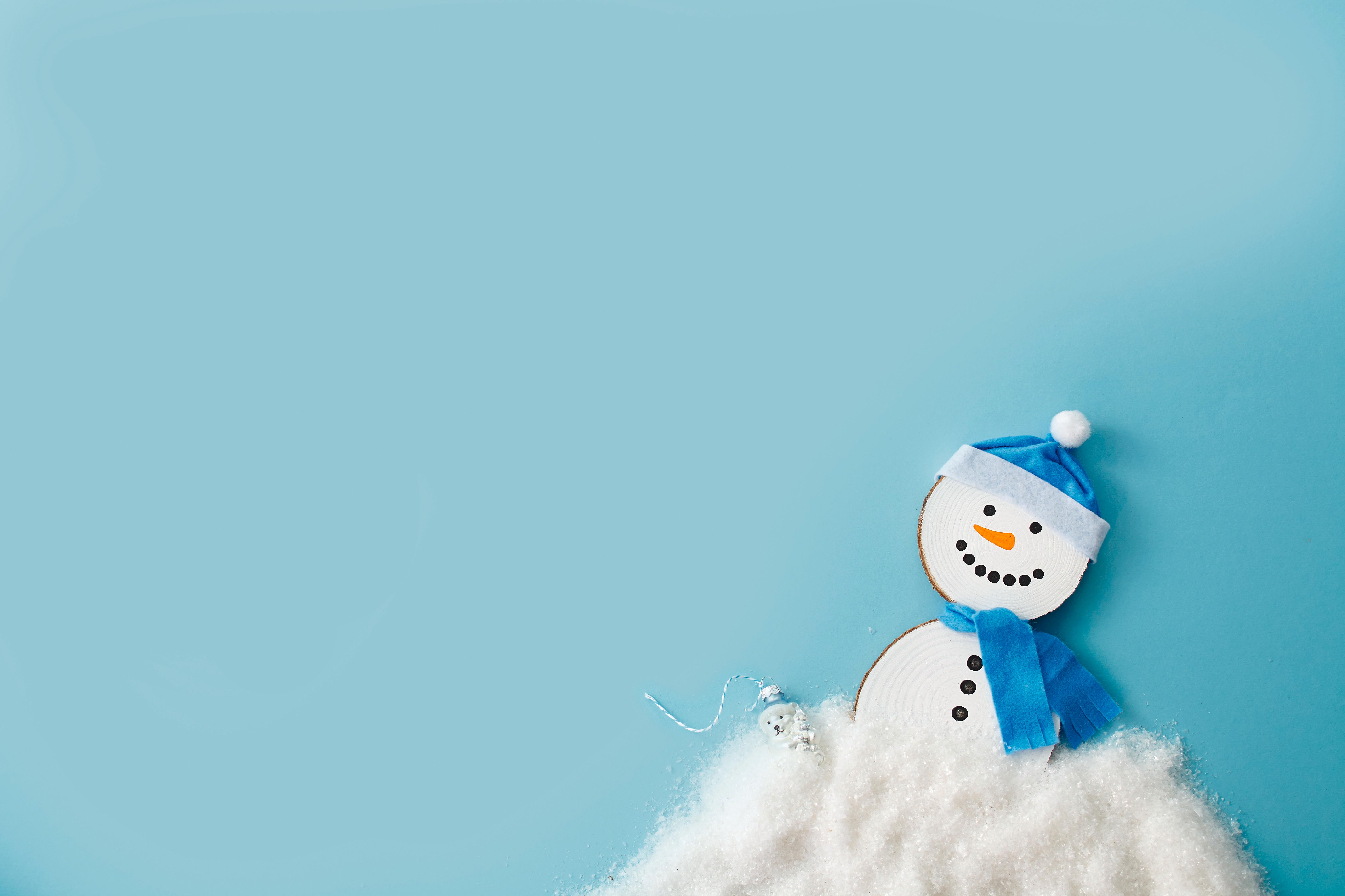 Beispielinhalt (Bild) Das Weihnachtsbastelbuch für Kids