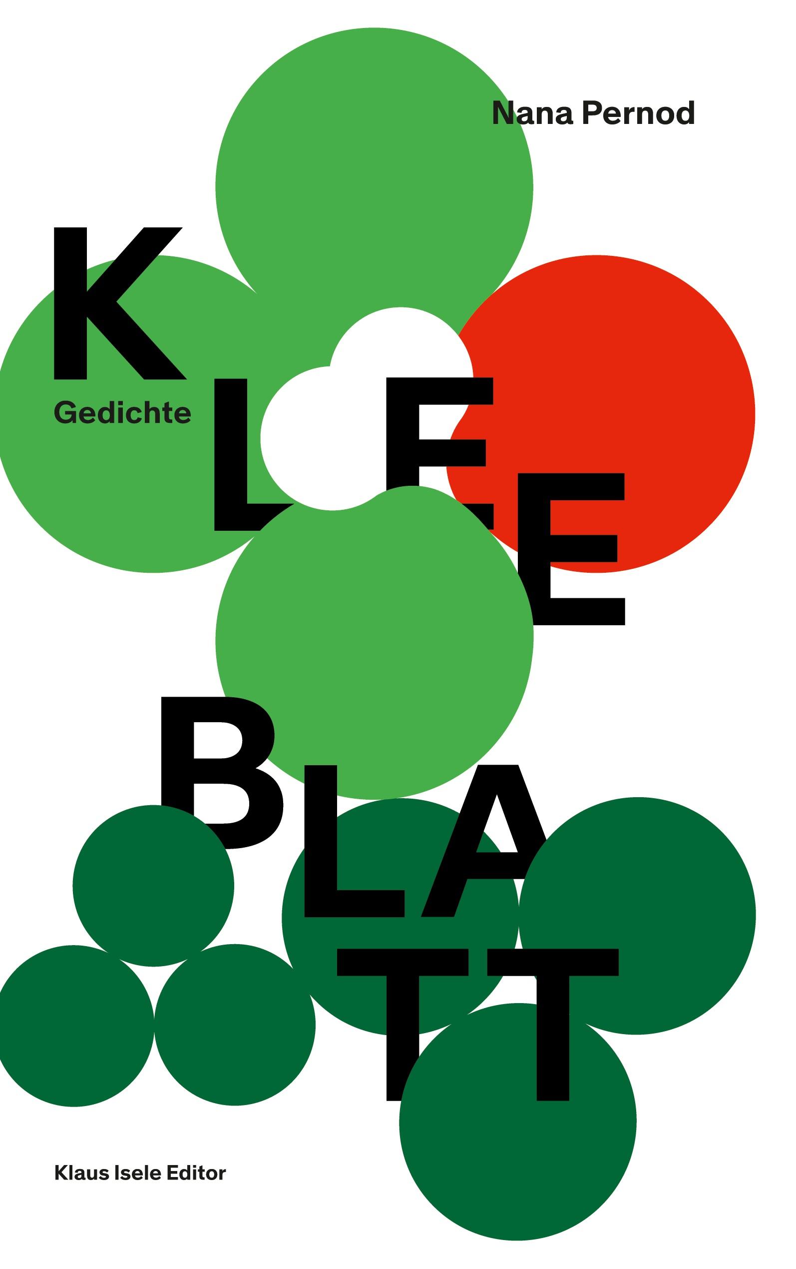 Vorderes Coverbild Kleeblatt